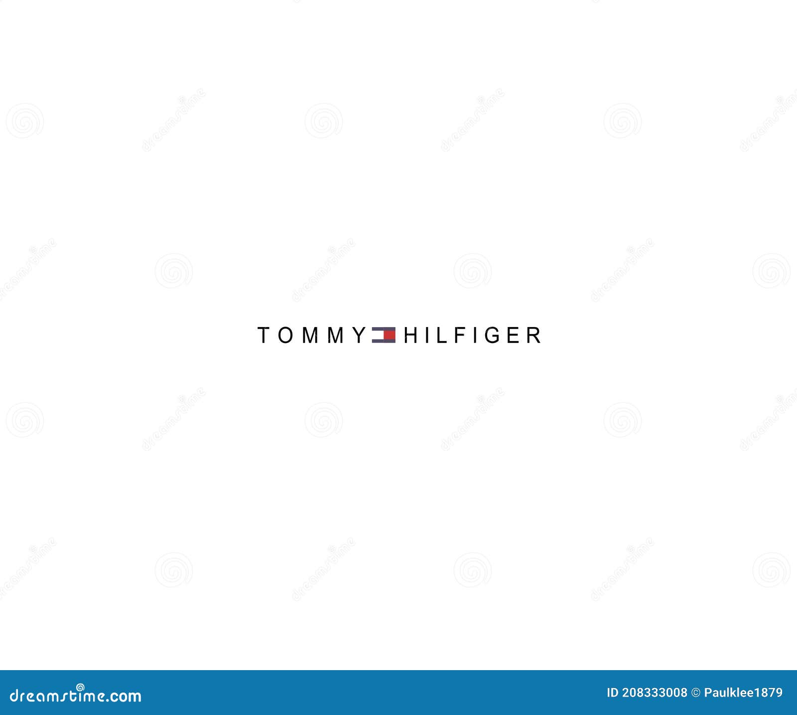 Logo Tommy Hilfiger Vetor | art-kk.com