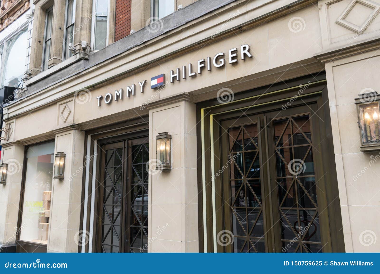 tommy hilfiger brompton road