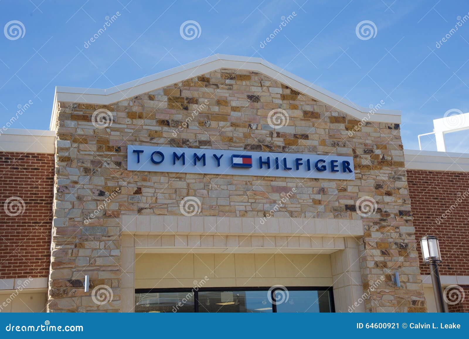 Tommy Hilfiger Shop at the Tanger Outlet Mall in Southaven