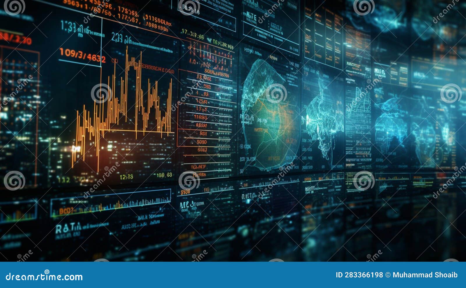 tomorrow's stock market today, embracing a data-driven paradigm for success