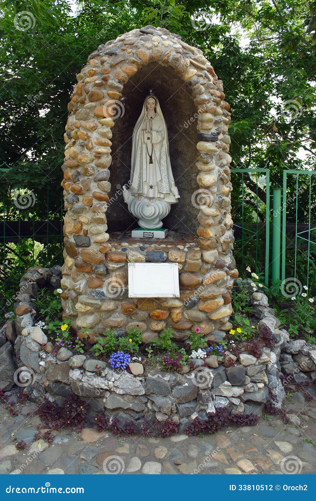 Religious Grotto Designs