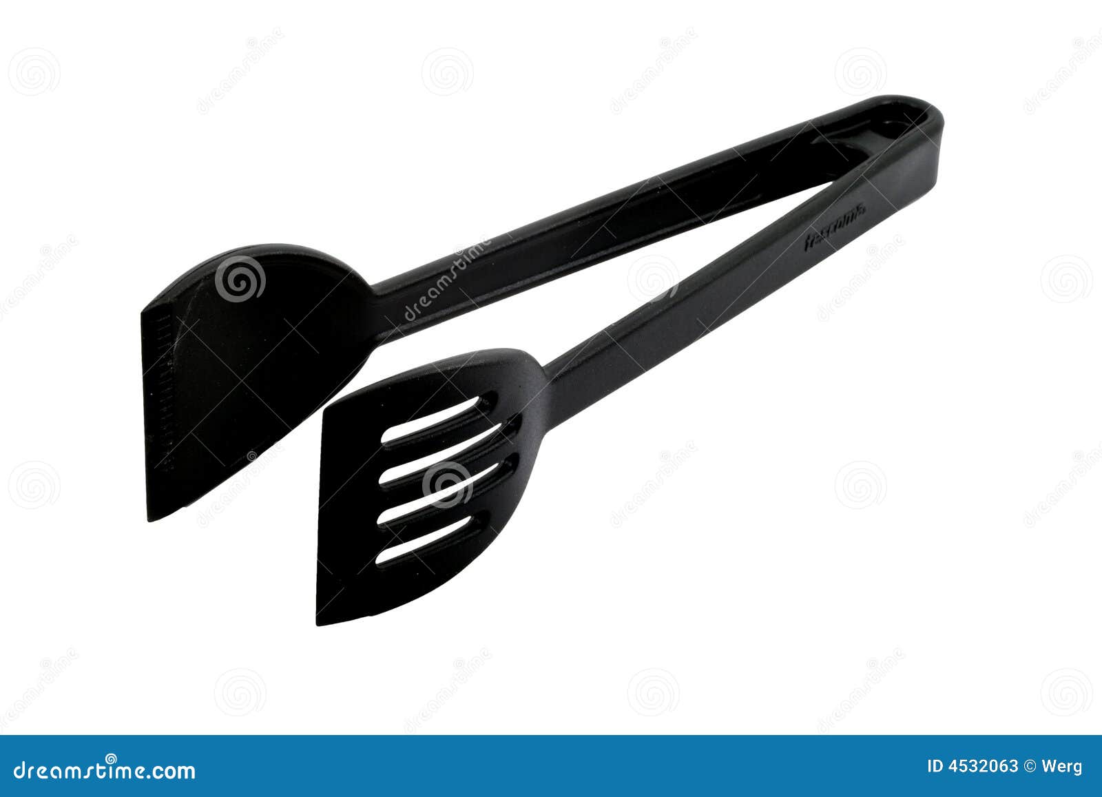 Tongs stock image. Image of tongs, chef, utensil, food 4532063