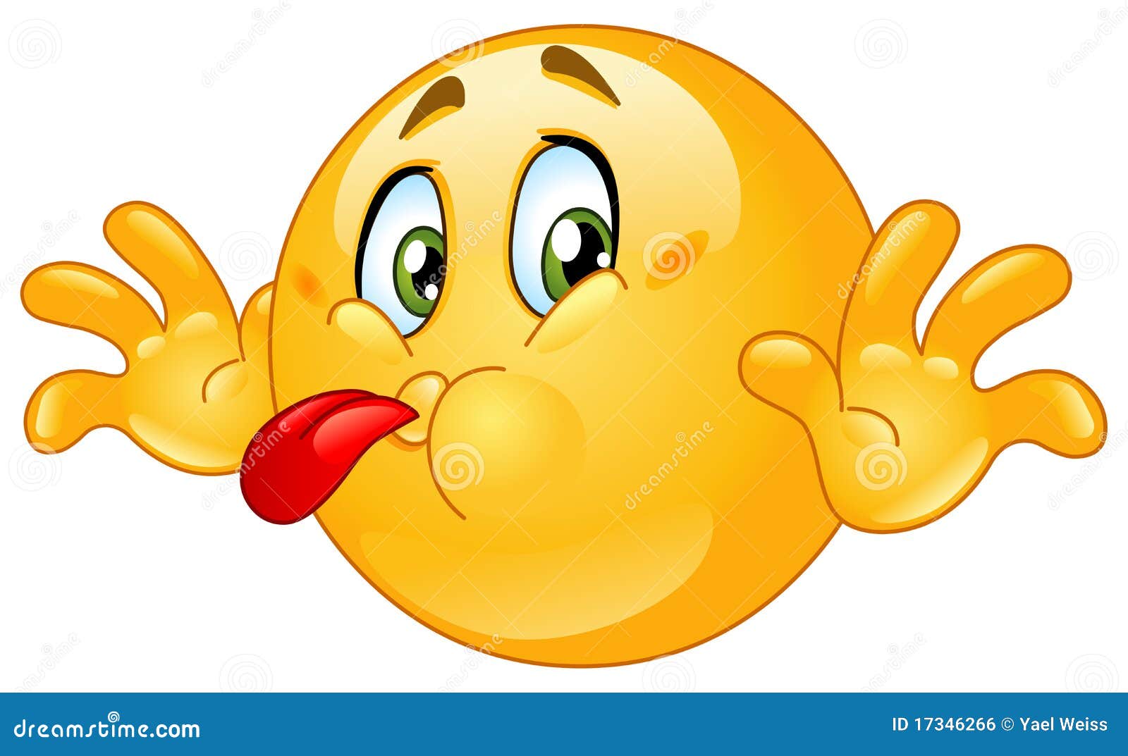 naughty emoticon clipart