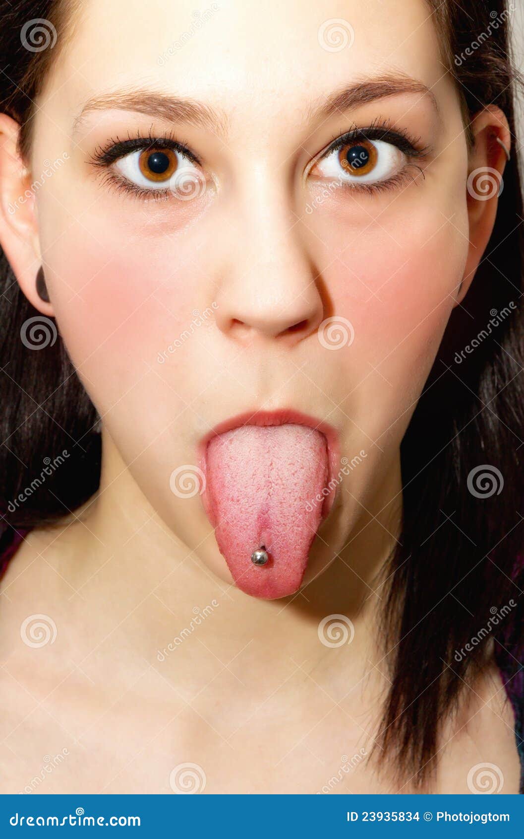 Fetish Tongue