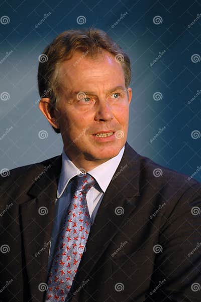 Tony Blair editorial photography. Image of berlin, chanclery - 8605762
