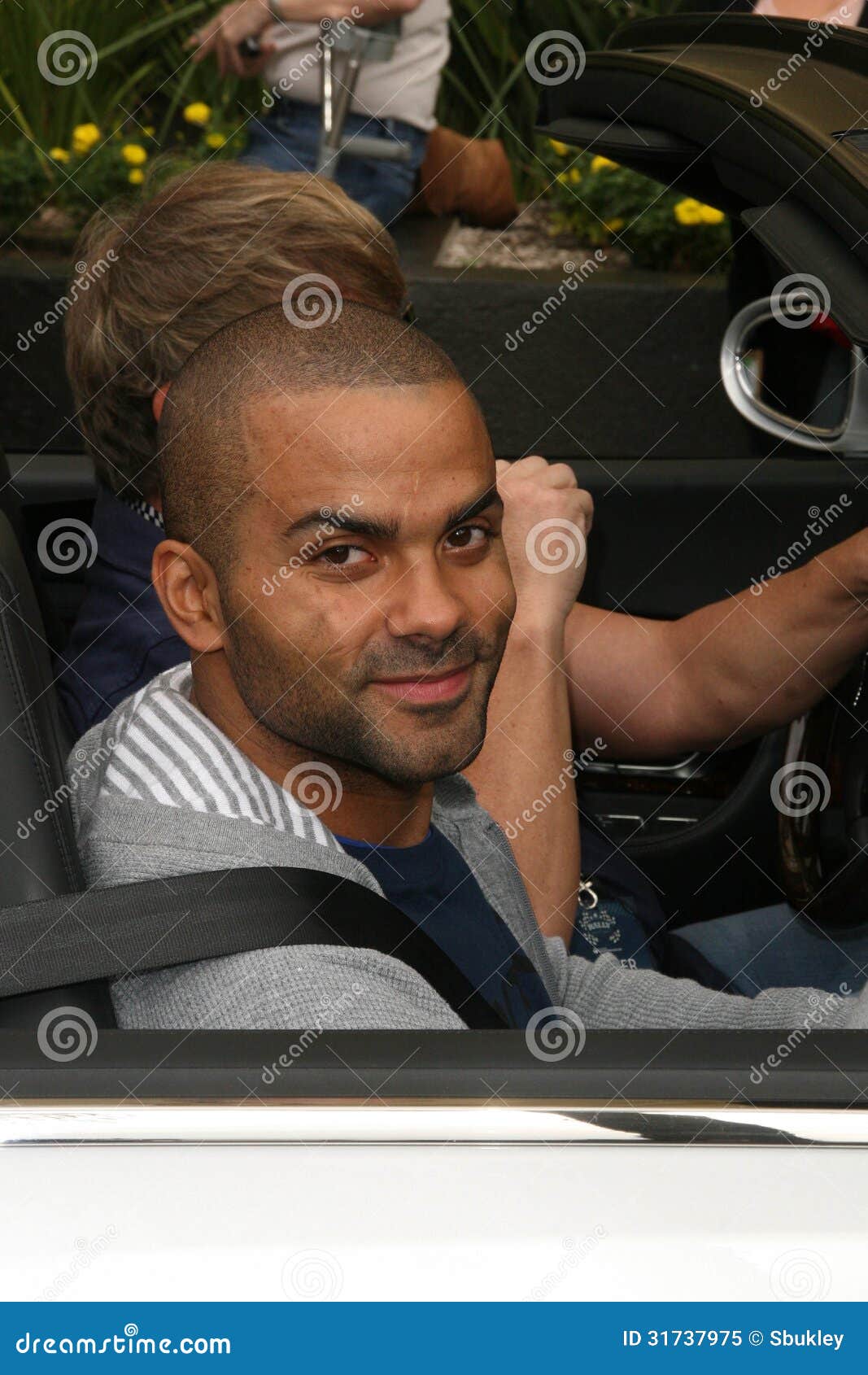 Tony Parker editorial image. Image of scavenger, rally - 31737975