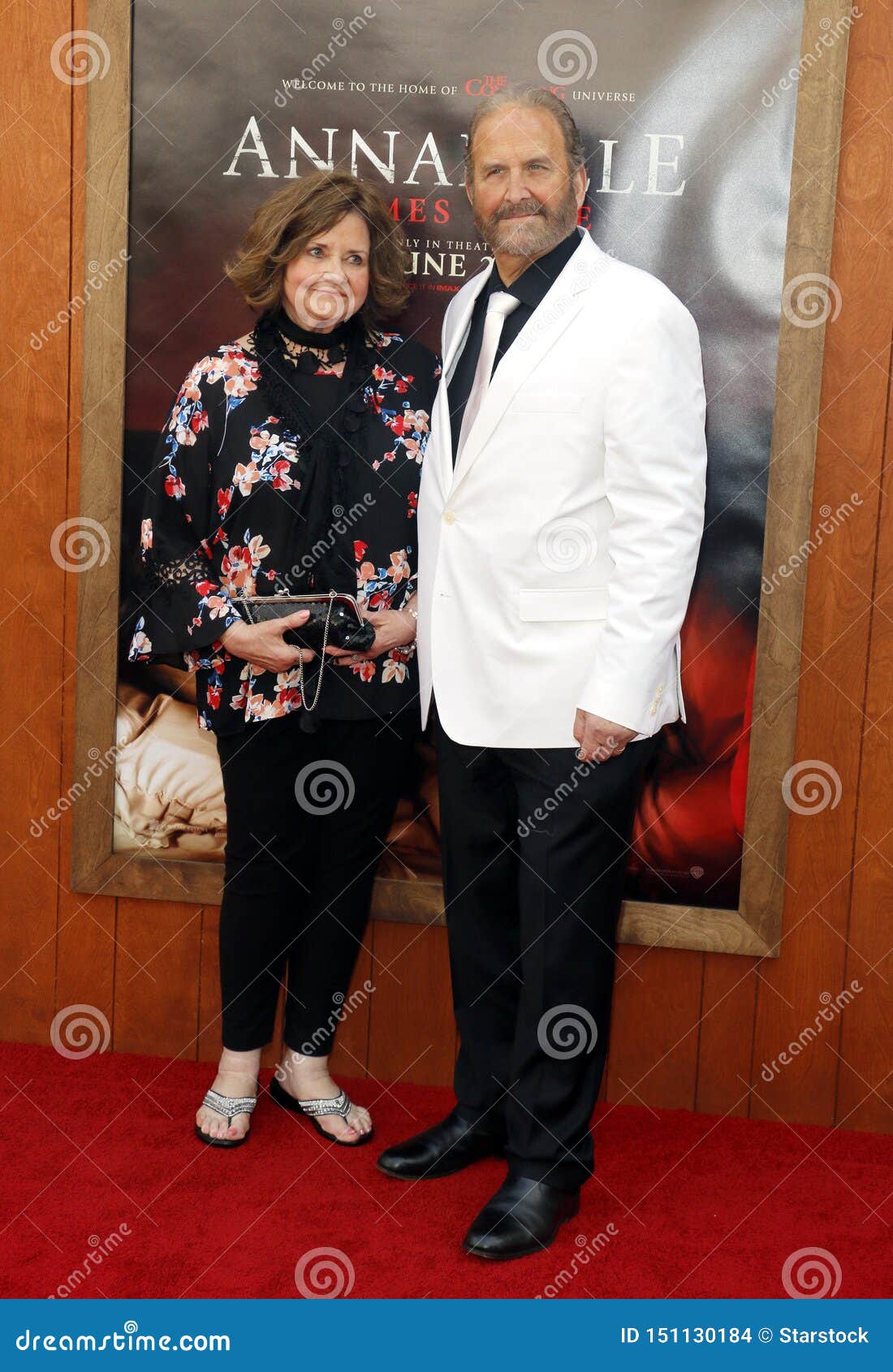 Tony Spera, Judy Spera editorial stock image. Image of actress - 151130184