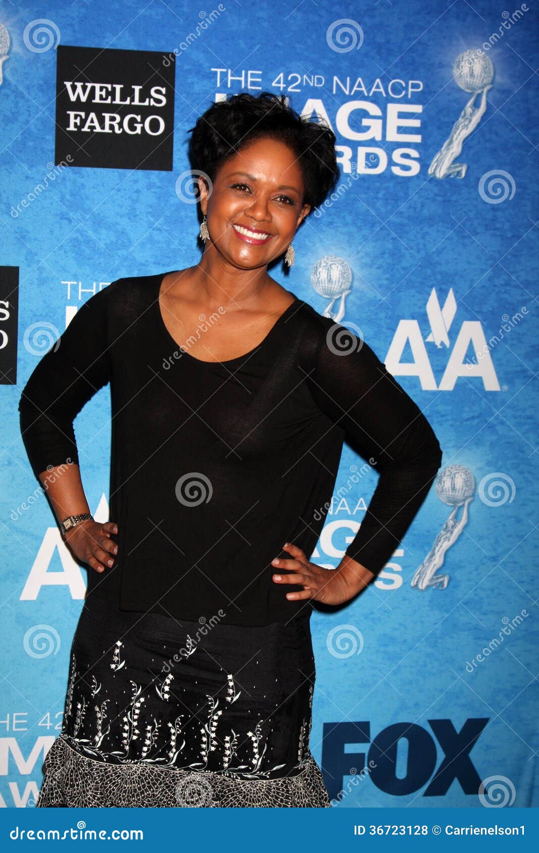 Tonya Lee Williams editorial stock photo. Image of awards - 36723128