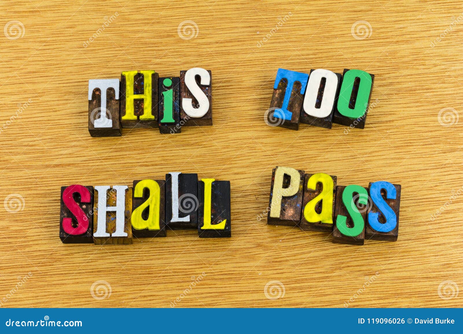 this too shall pass optimism positive attitude