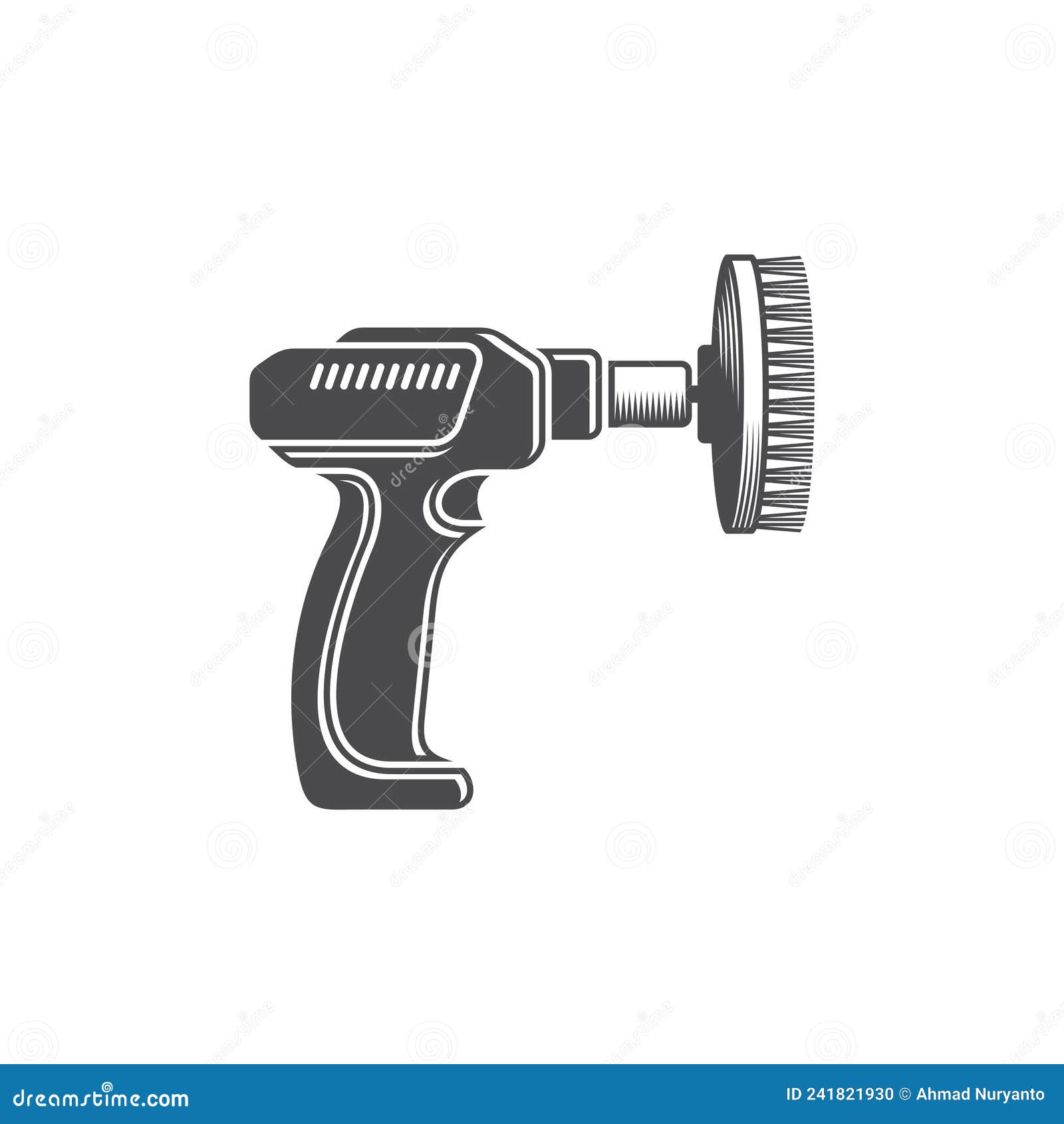 tool of auto detailing service icon