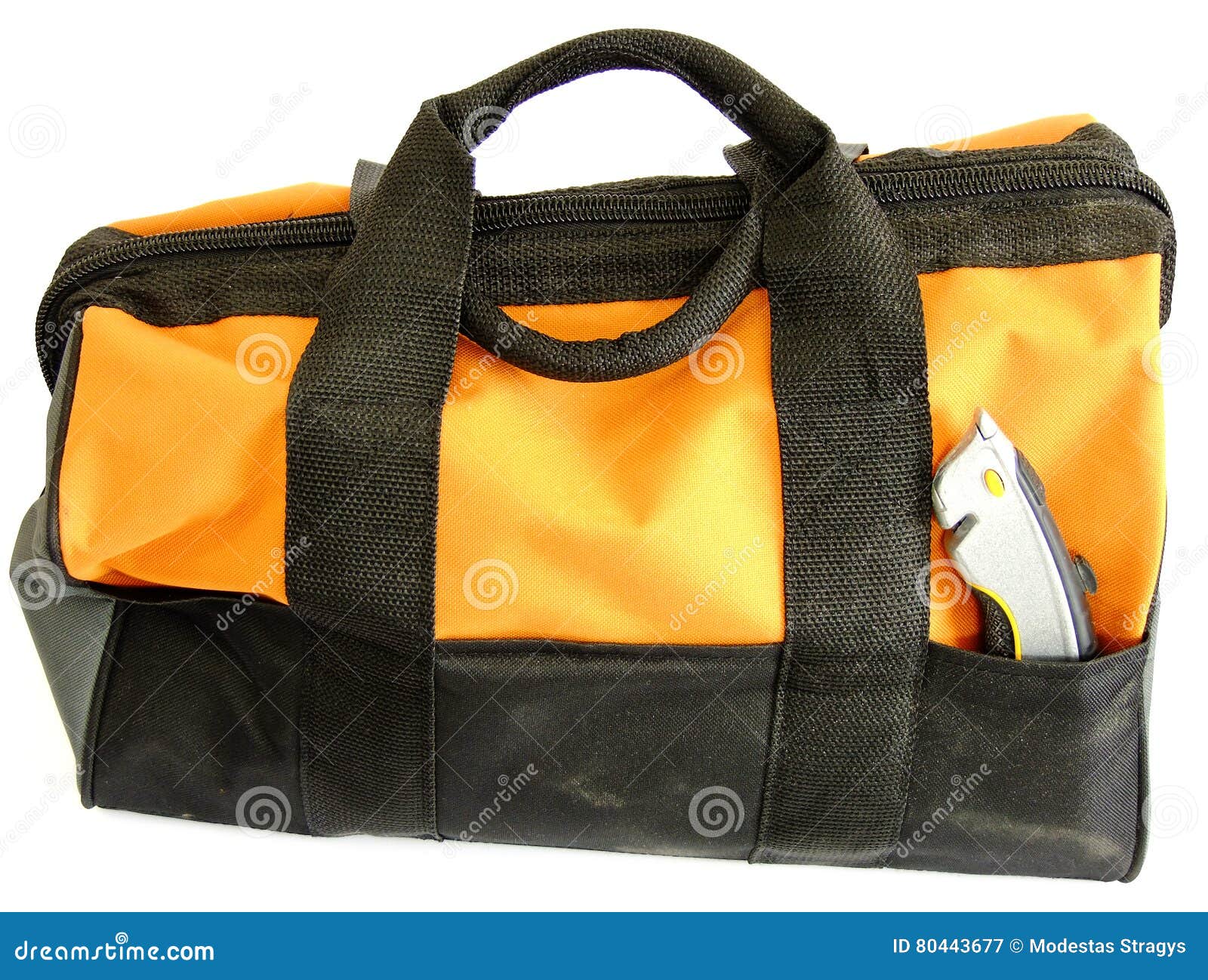 Tool Bag stock image. Image of knife, background, tools 80443677