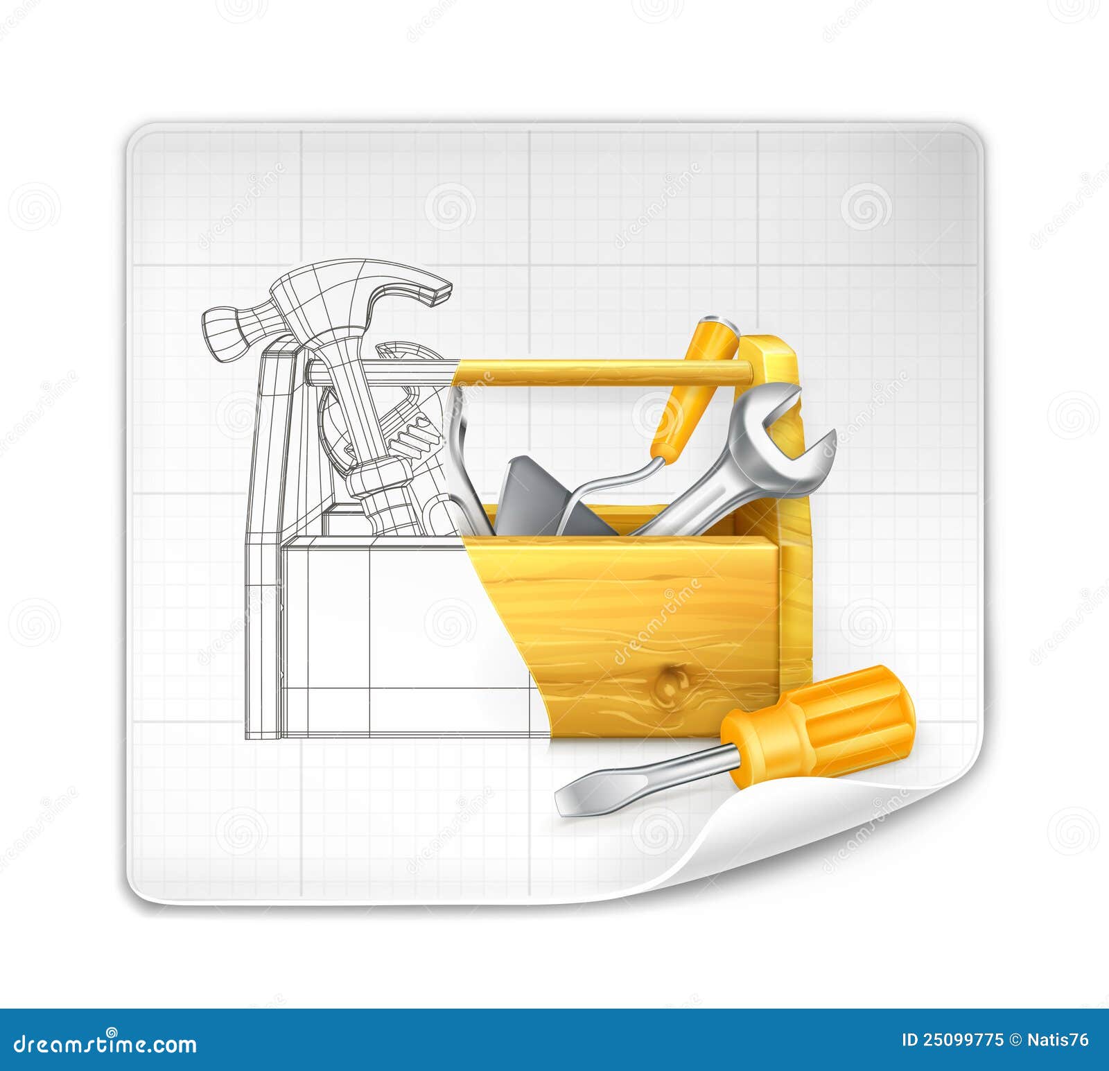 Tool Box Drawing Stock Illustrations – 5,287 Tool Box Drawing Stock  Illustrations, Vectors & Clipart - Dreamstime