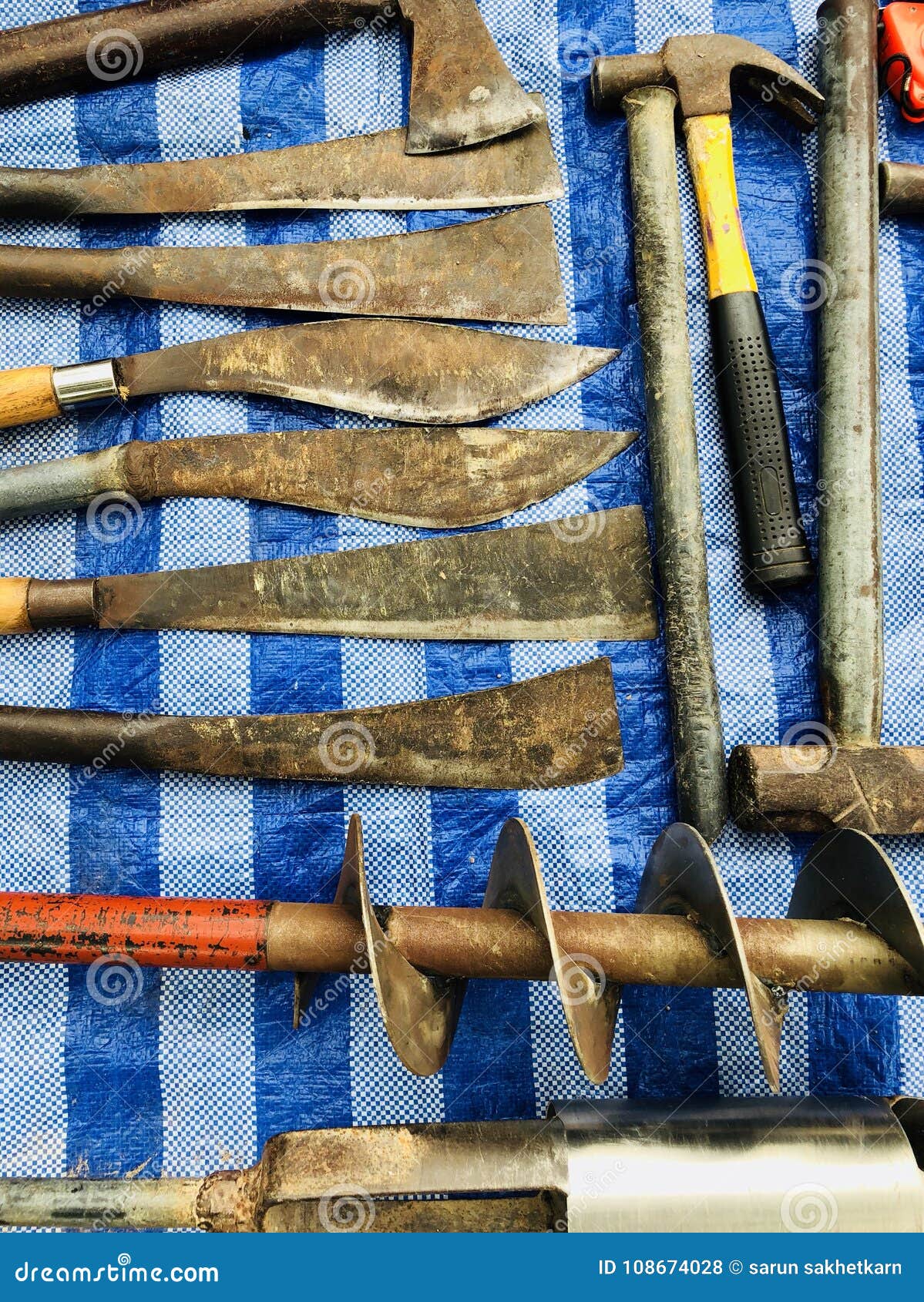 Tool for carpenter stock photo. Image of carpenter, strip 108674028