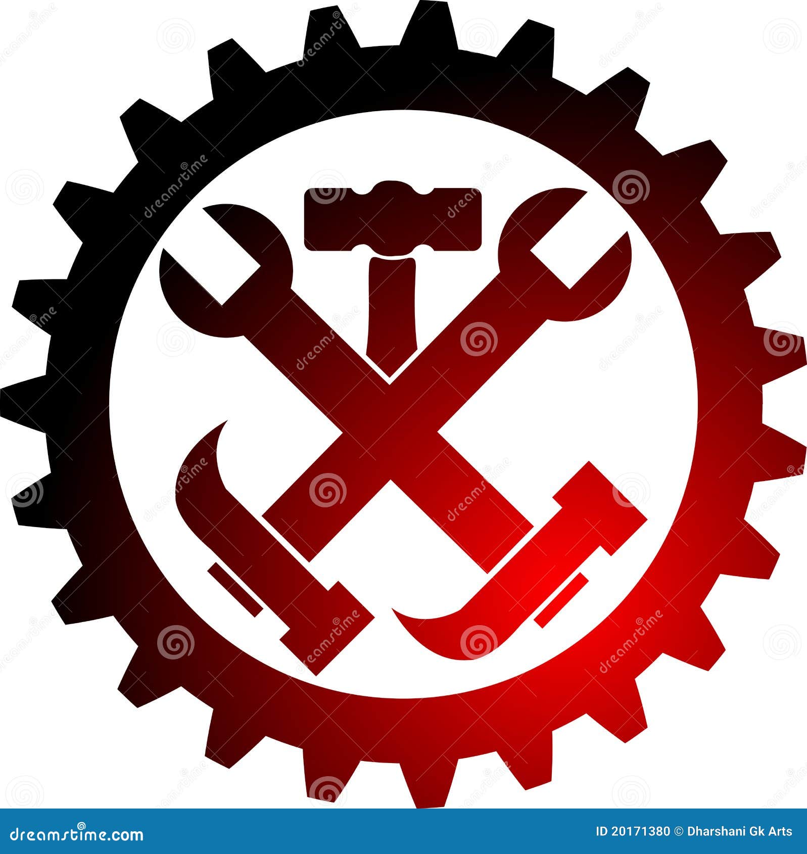 tool gear logo