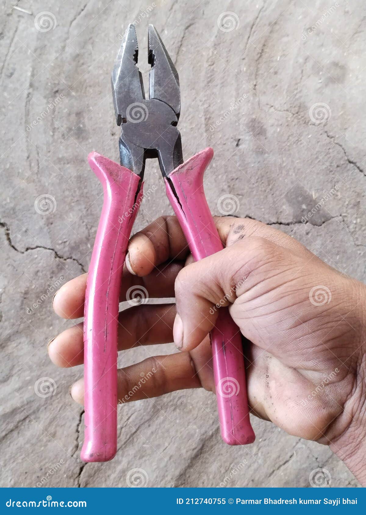 Tool and hand stock image. Image of wood, purple, food 212740755