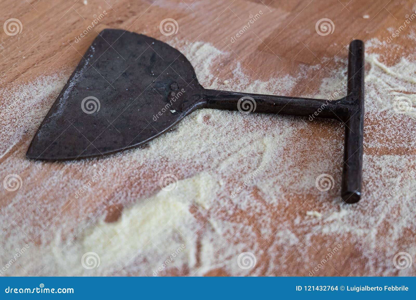 Tool for homemade pasta stock photo. Image of traditional 121432764