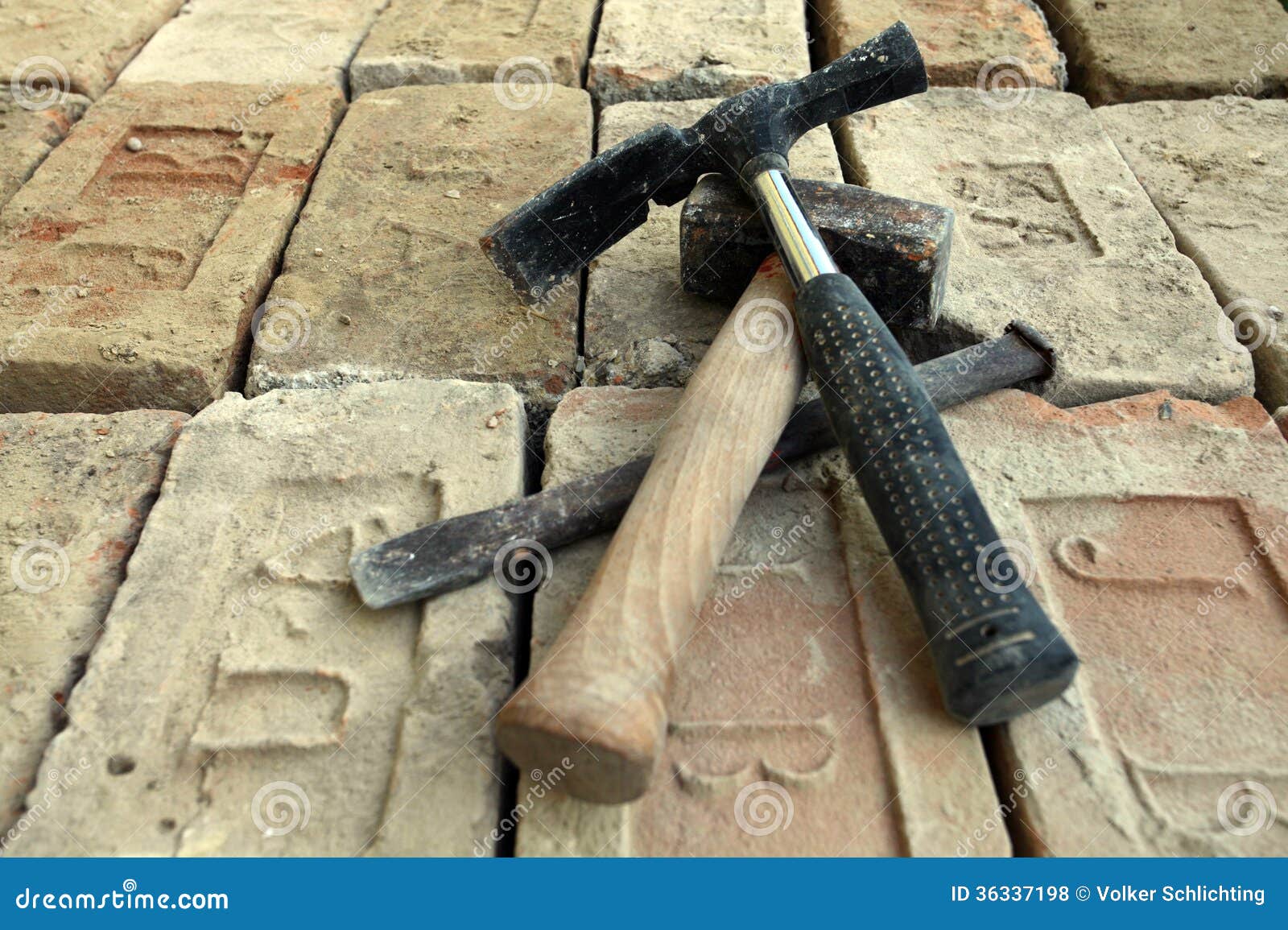 Tool for House Construction Stock Photo Image of site, craft 36337198