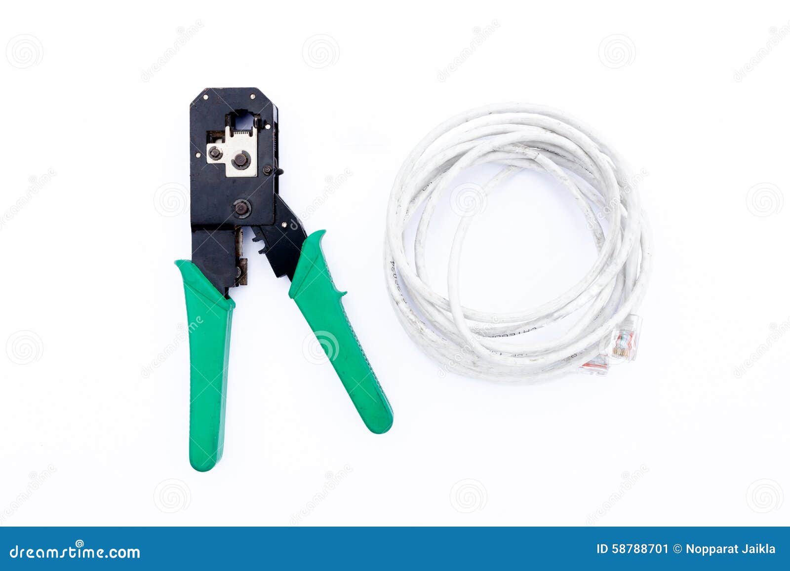 tool for work modular plug crimper rj45 rj11 rj12