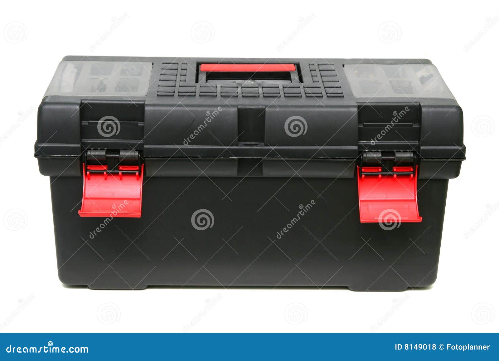 Toolbox stock photo. Image of object, maintenance, equipment 8149018