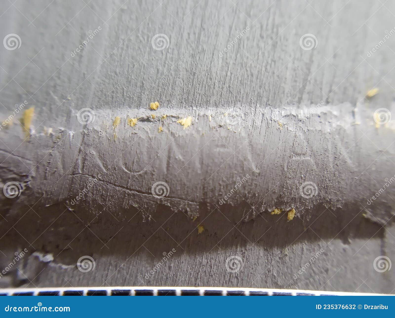 Toolmarks Forensic Examination Stock Photo Image of solving, forensic