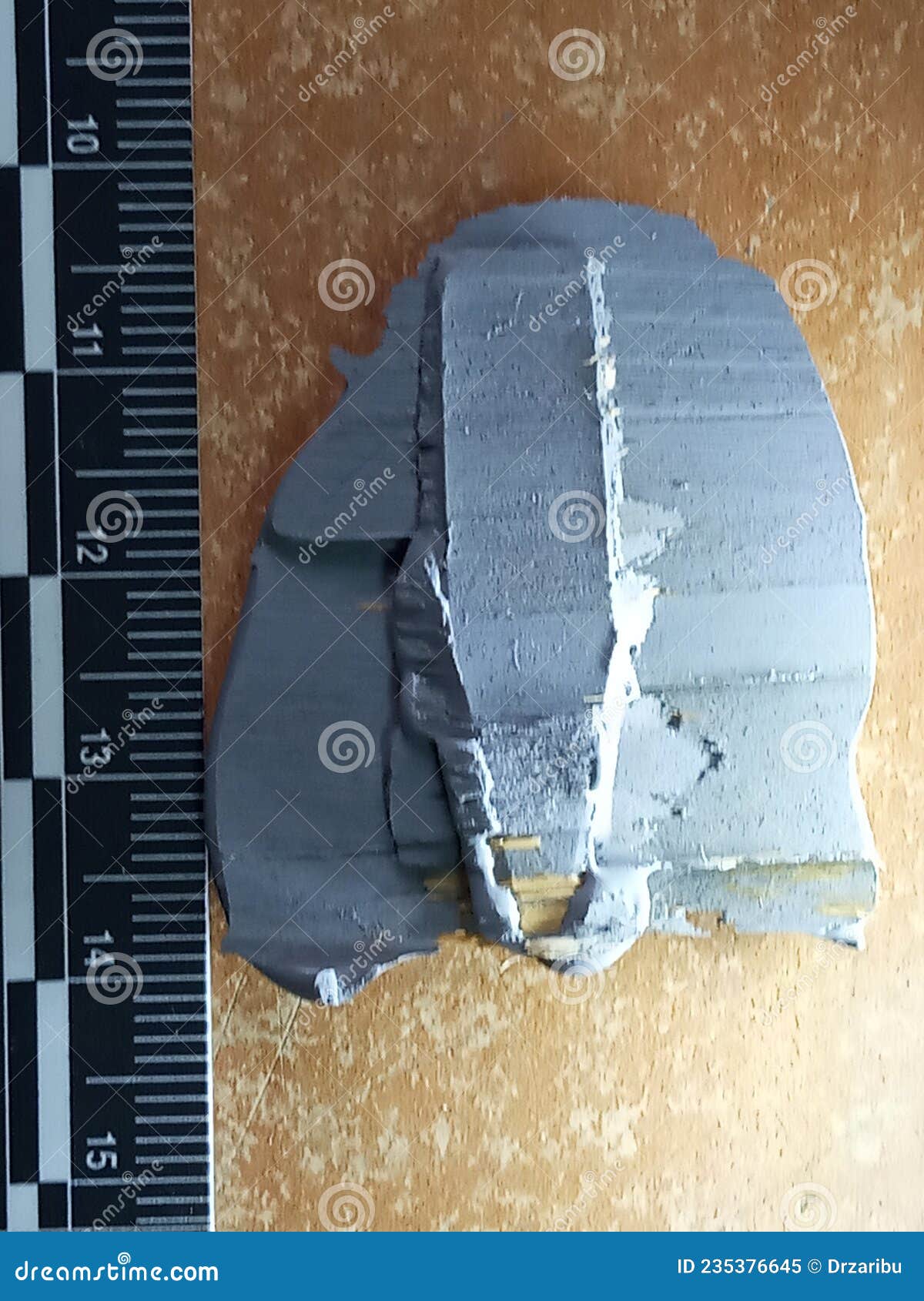 Toolmarks Forensic Examination Stock Image Image of toolmark, stolen