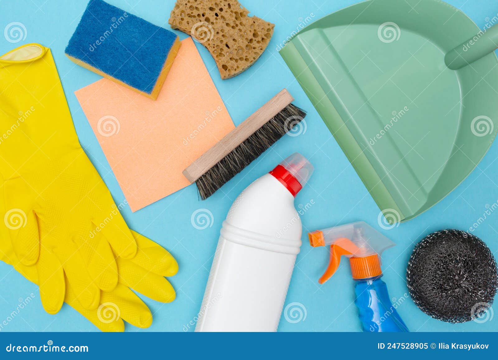 Cleaning Sponges For Kitchen Bathroom, Home & Office