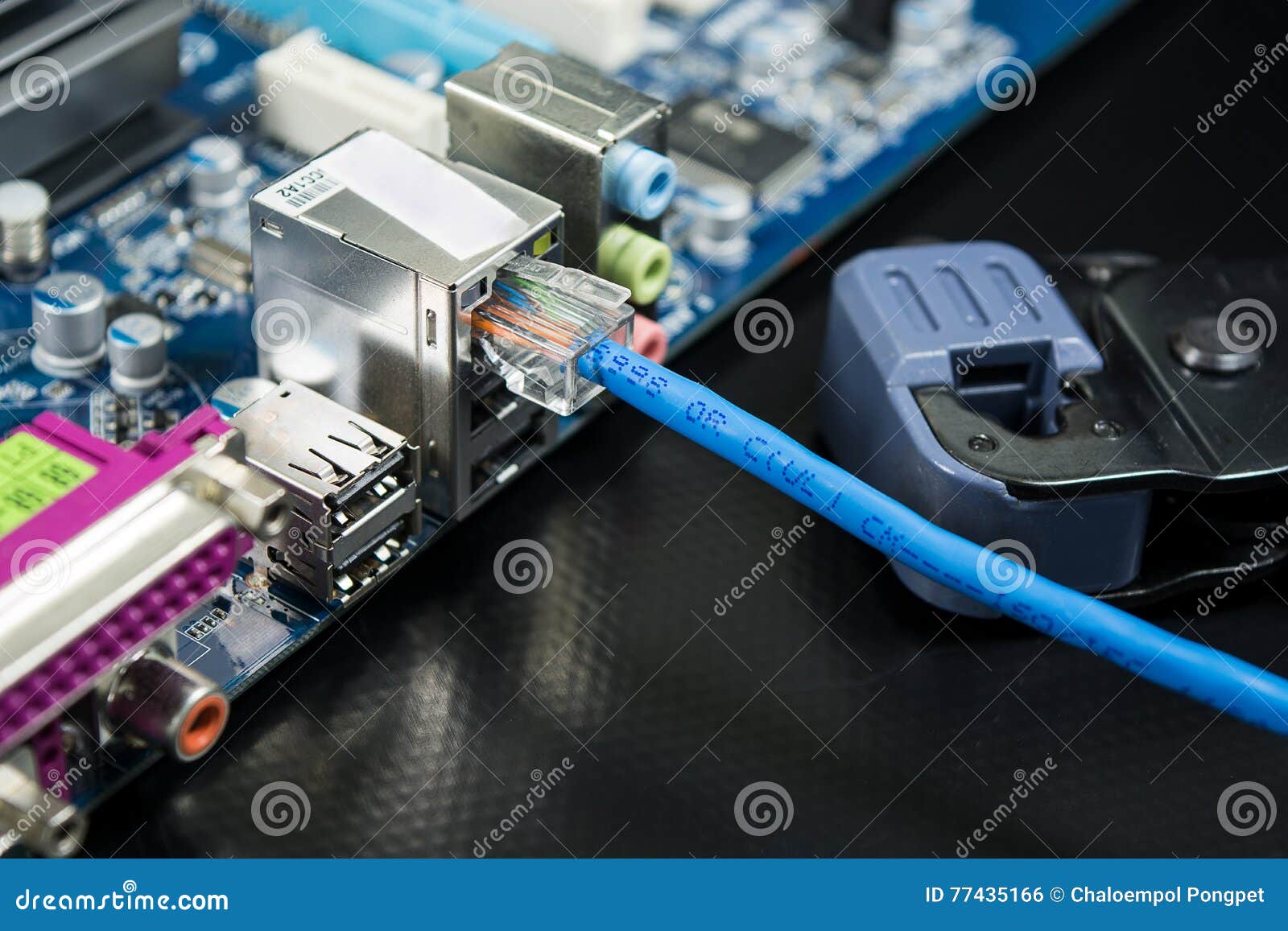 tools for crimping network cable tools for crimping network cable on printed circuit board.