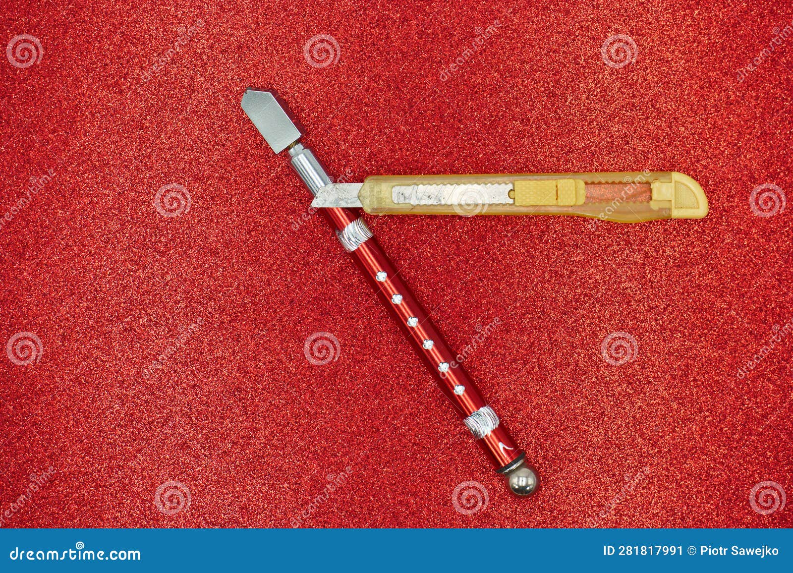 Tools Equipment Steel Metal Color Craft Repeir Object Technology Stock