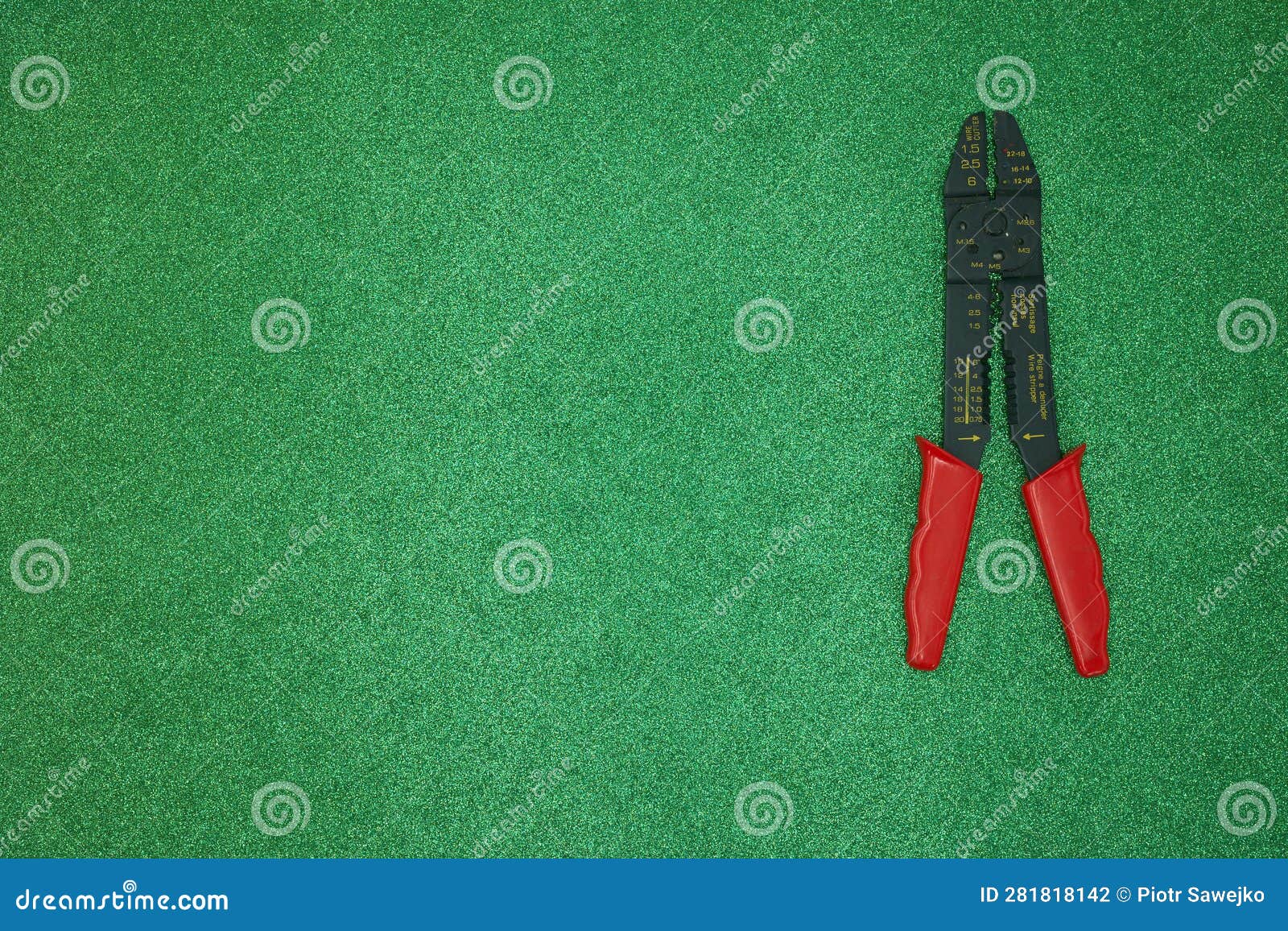 Tools Equipment Steel Metal Color Craft Repeir Object Technology Stock