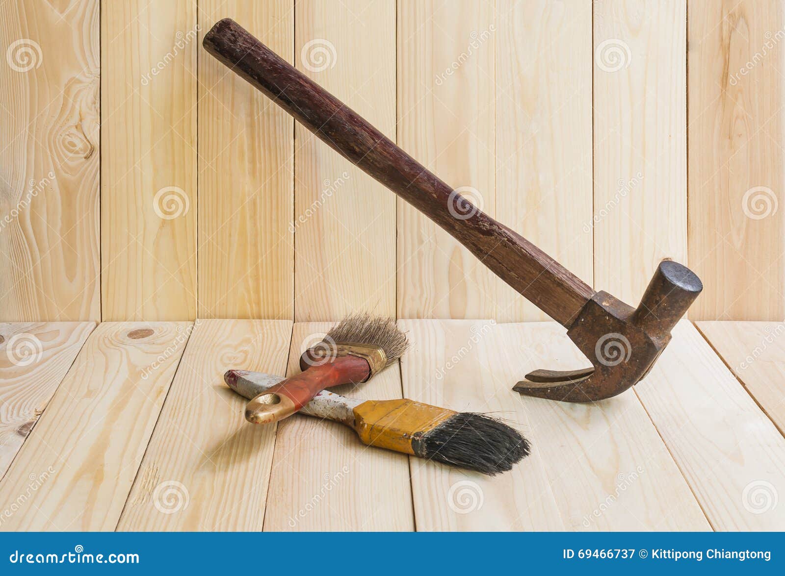 Hammer Paint Brush Stock Photos Download 1,525 Royalty Free Photos