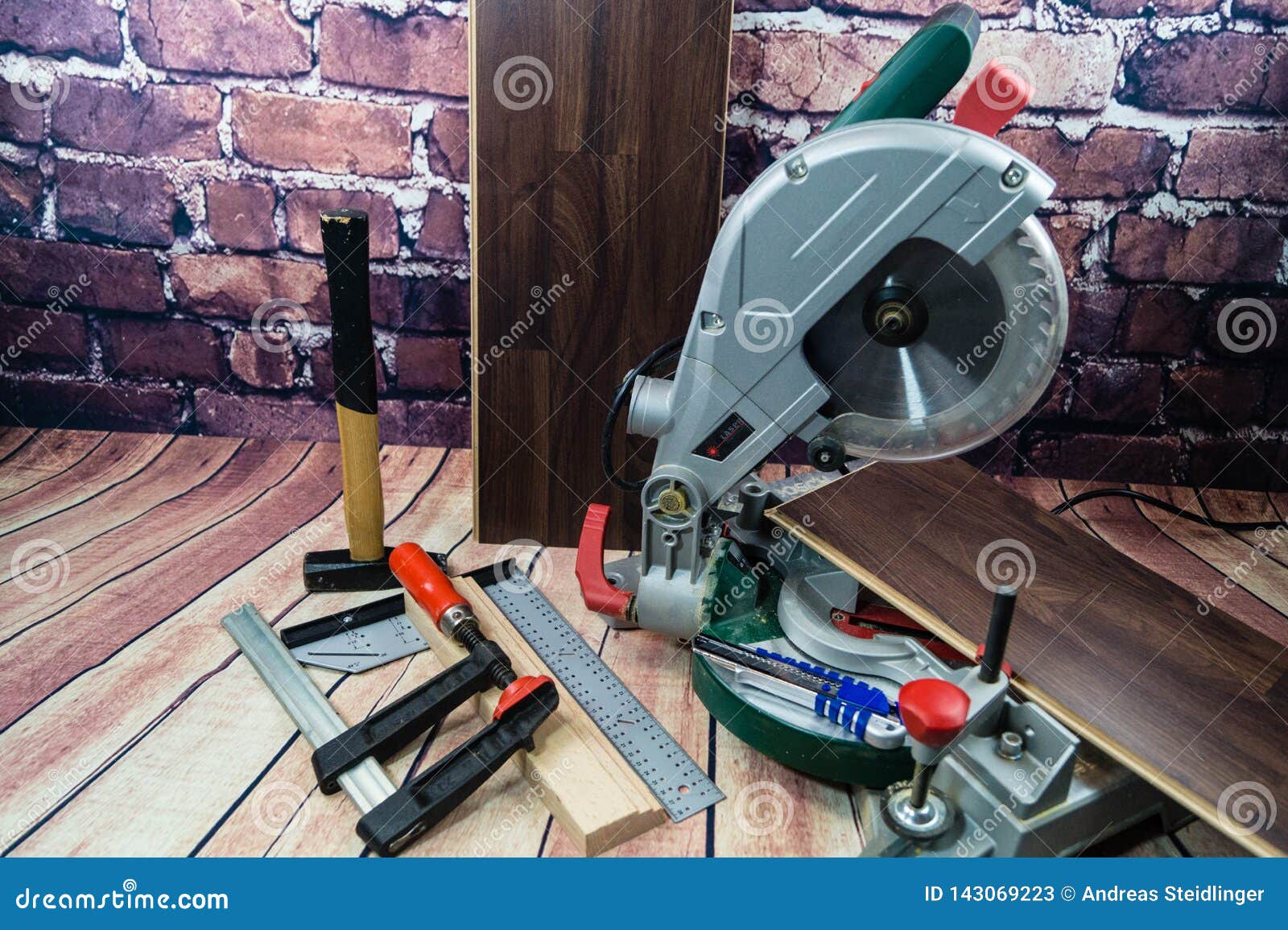 Laminate Or Parquet Stock Image Image Of House Retro 143069223