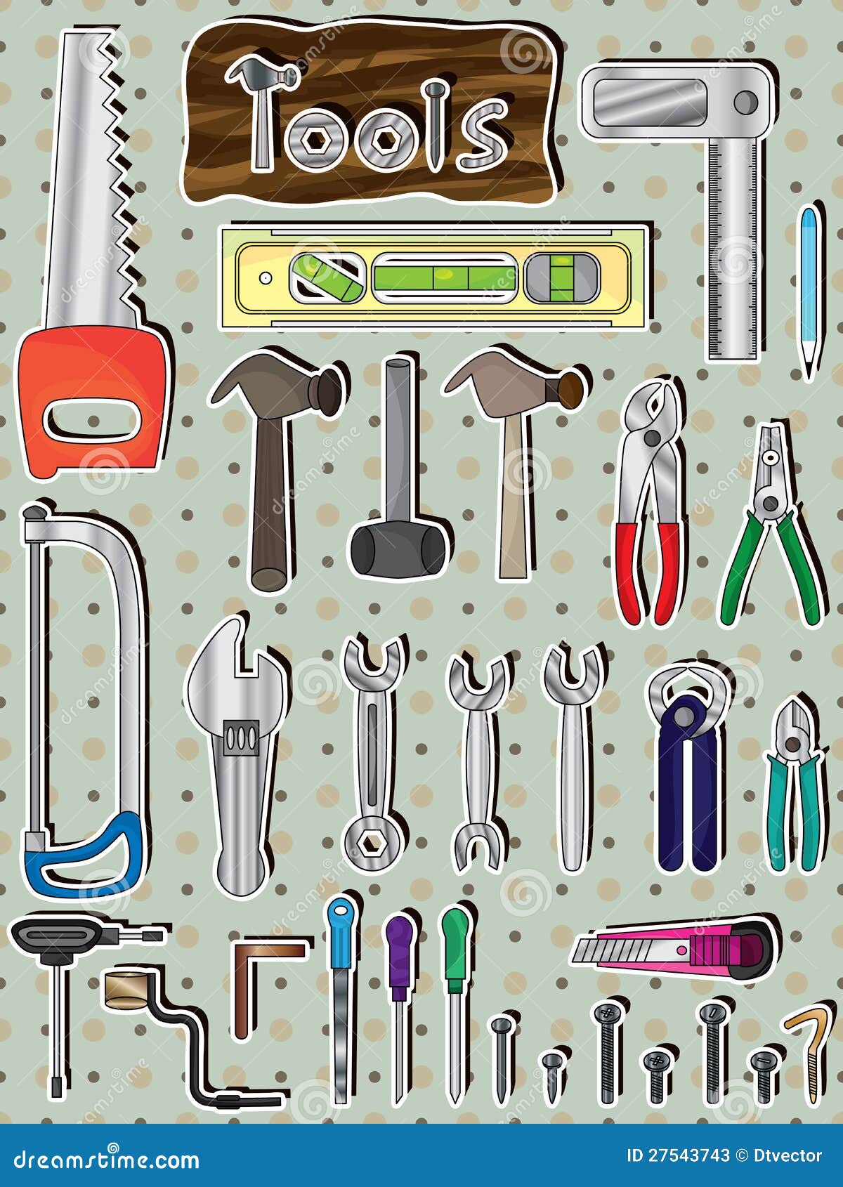 tools set