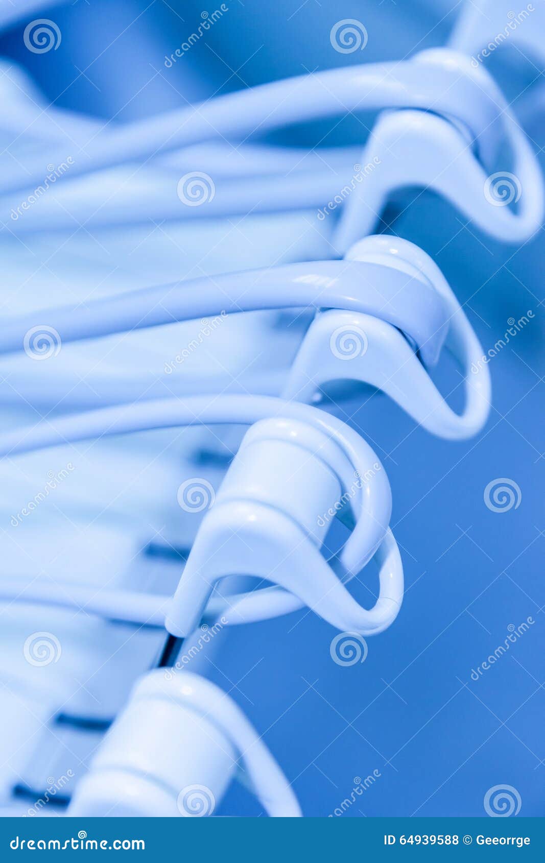 Tools Used in a Dentist Clinic Stock Photo Image of dental, work 64939588