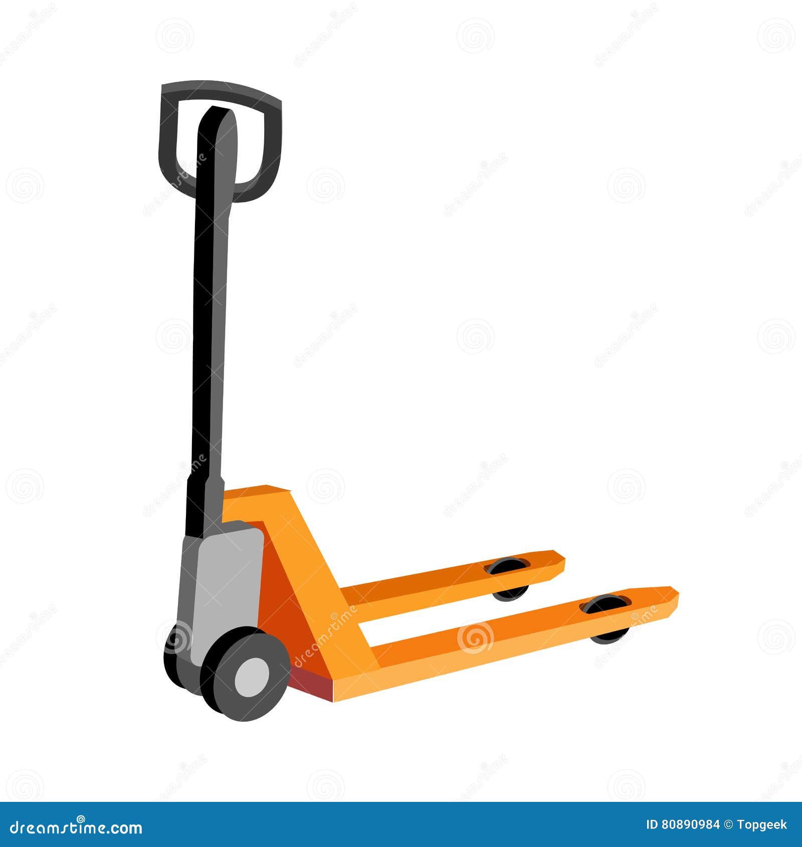 Tools Of Warehouse And Delivery Service Vector Stock Vector