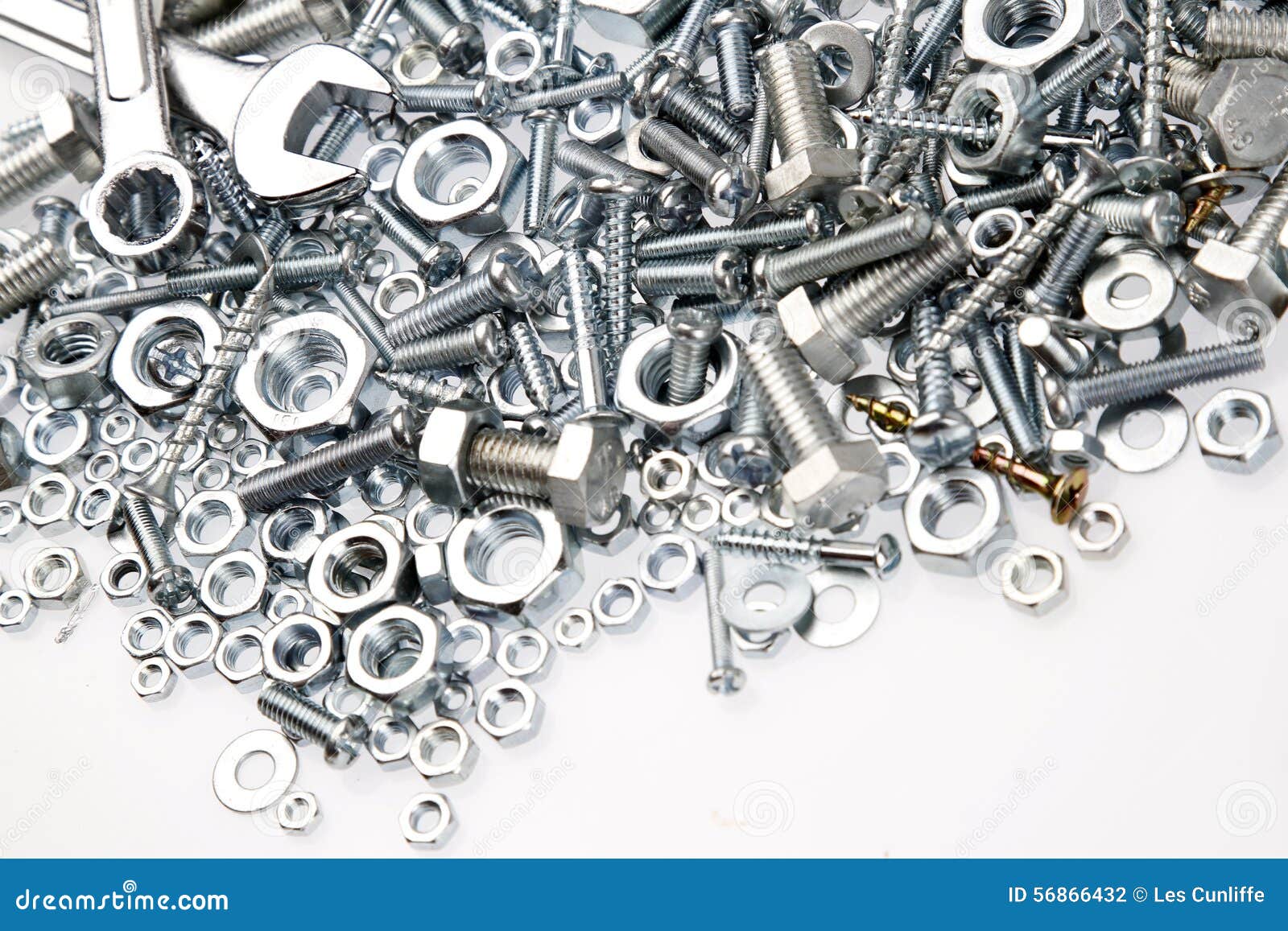 Tools stock photo. Image of bolts, repair, industry, indoor 56866432