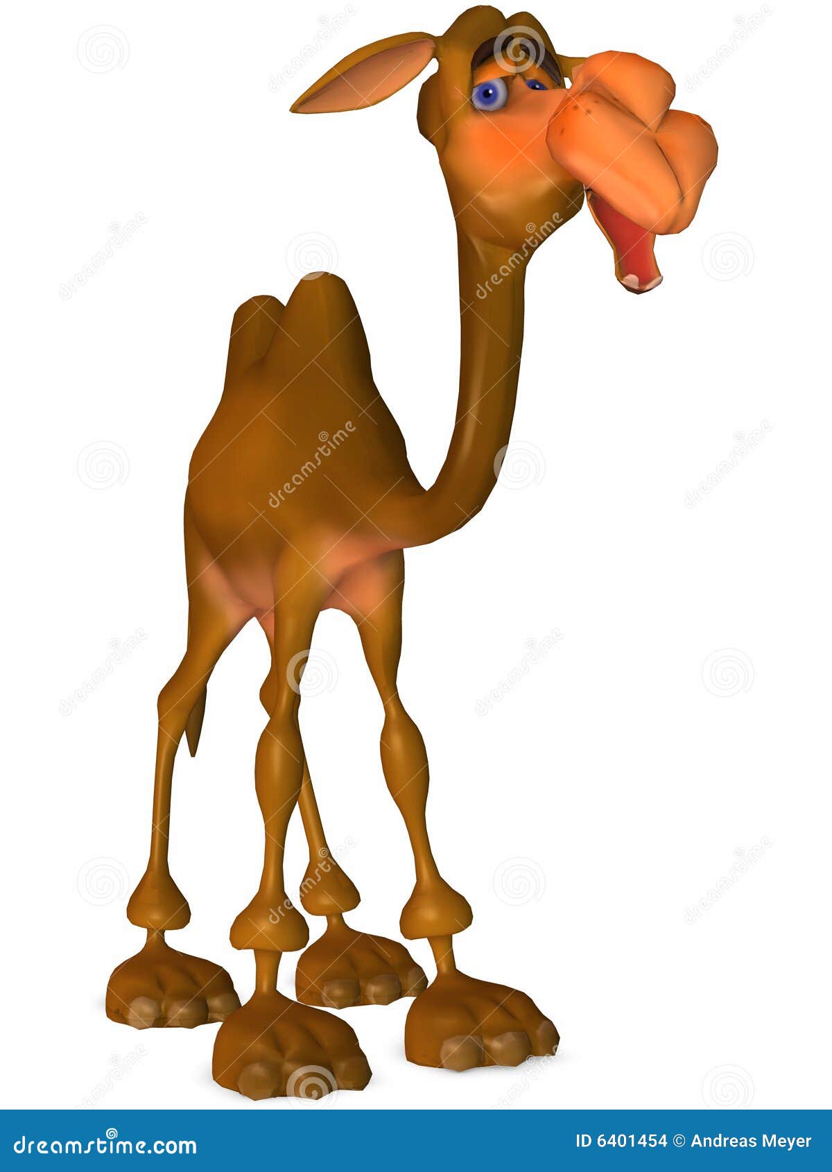 toon camel