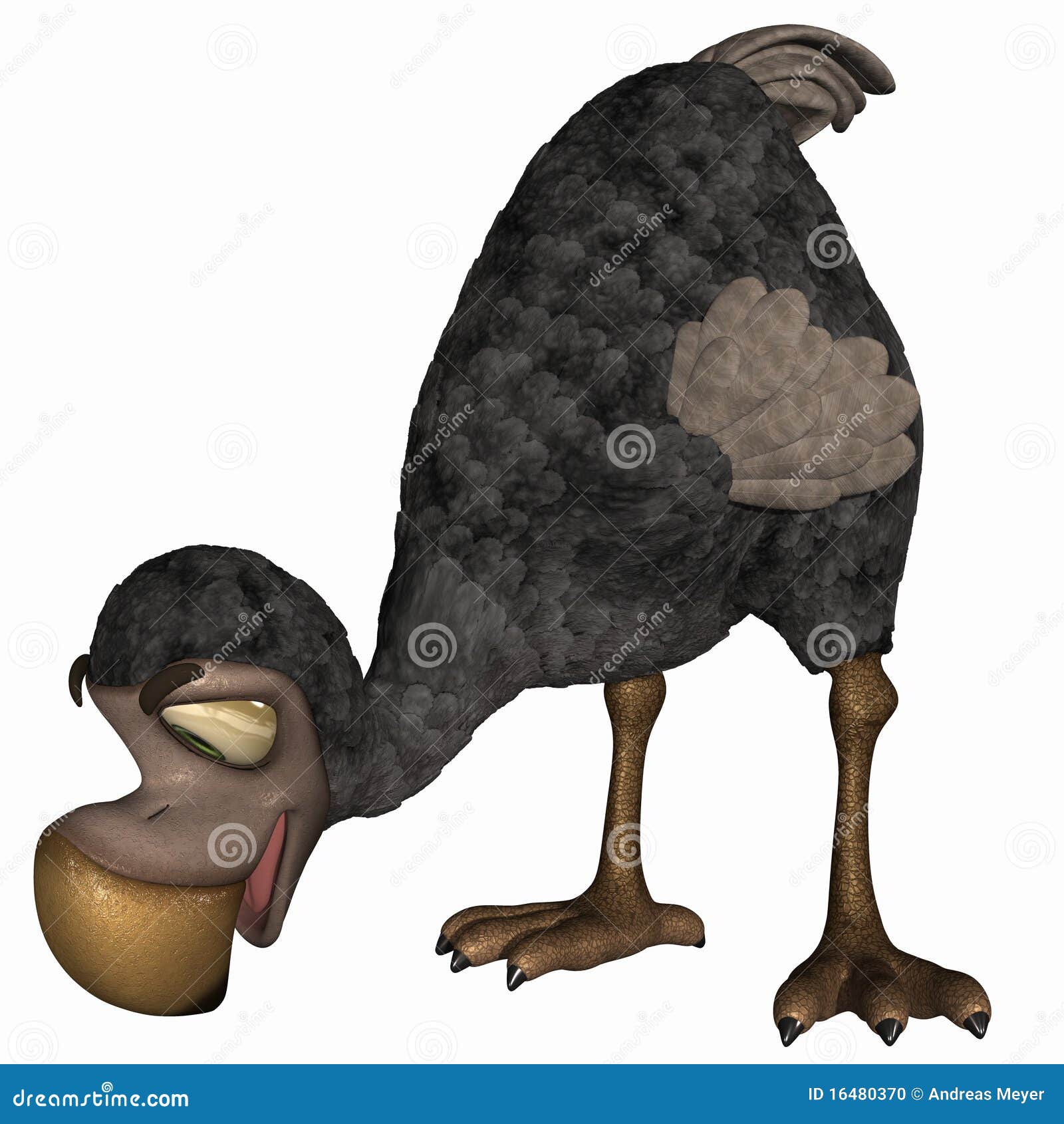 toon dodo