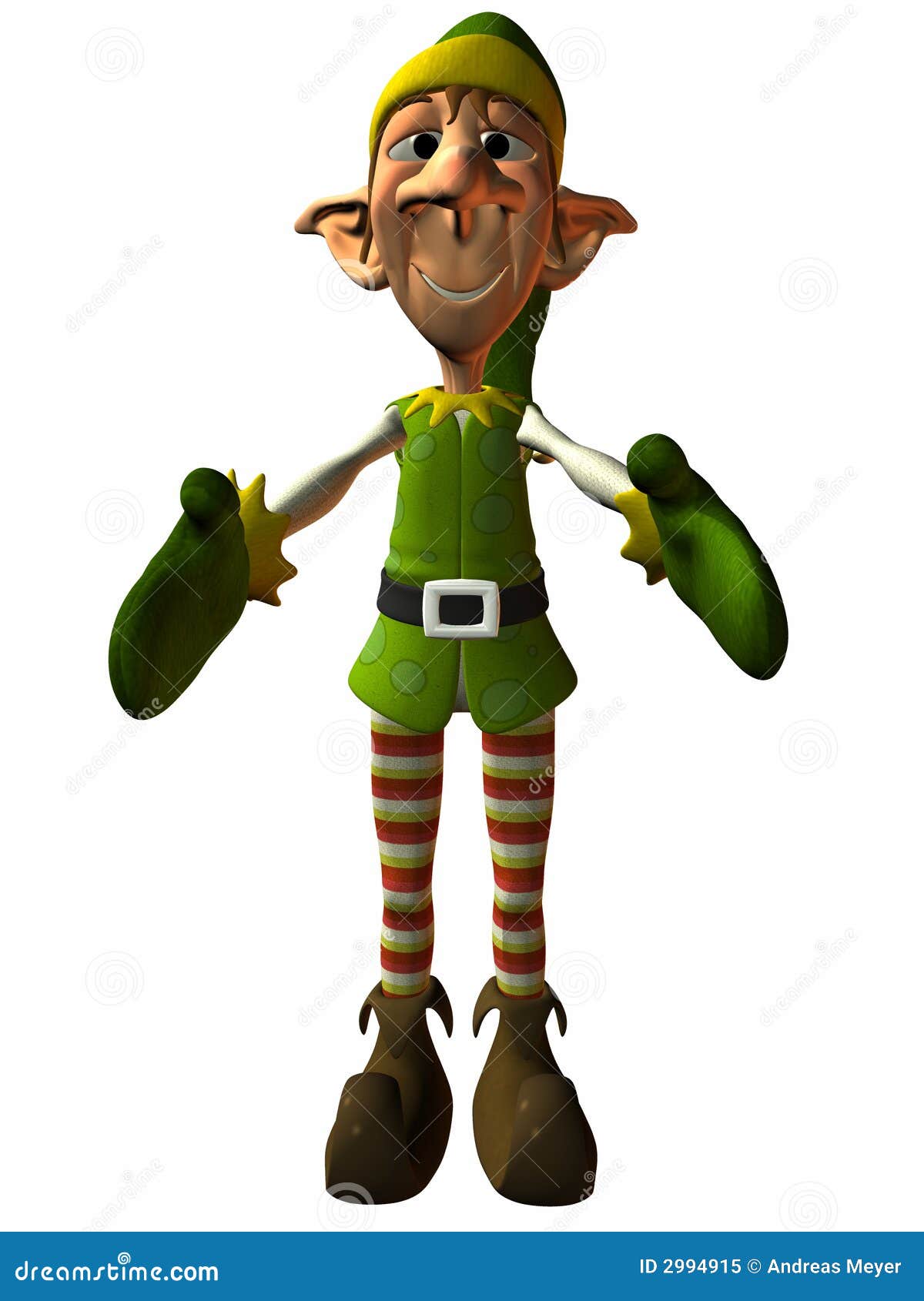 toon elf