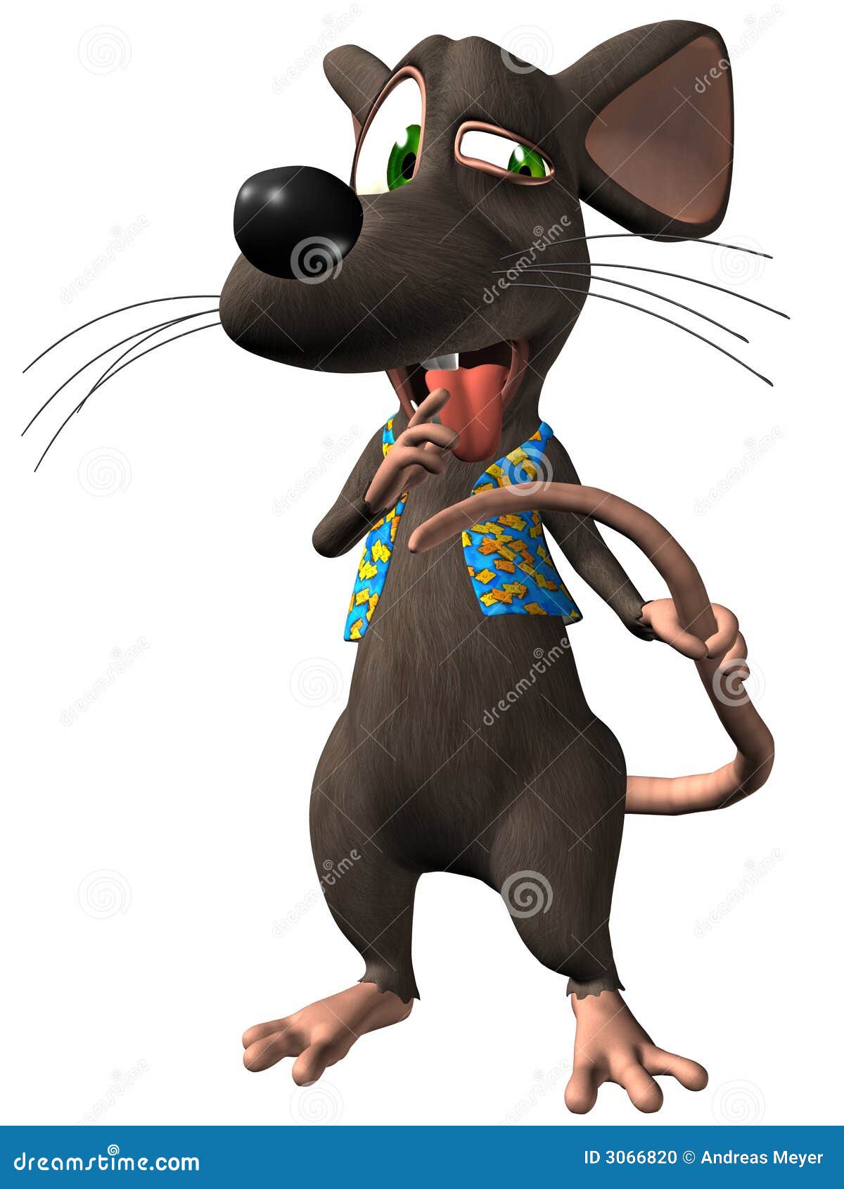 toon mouse