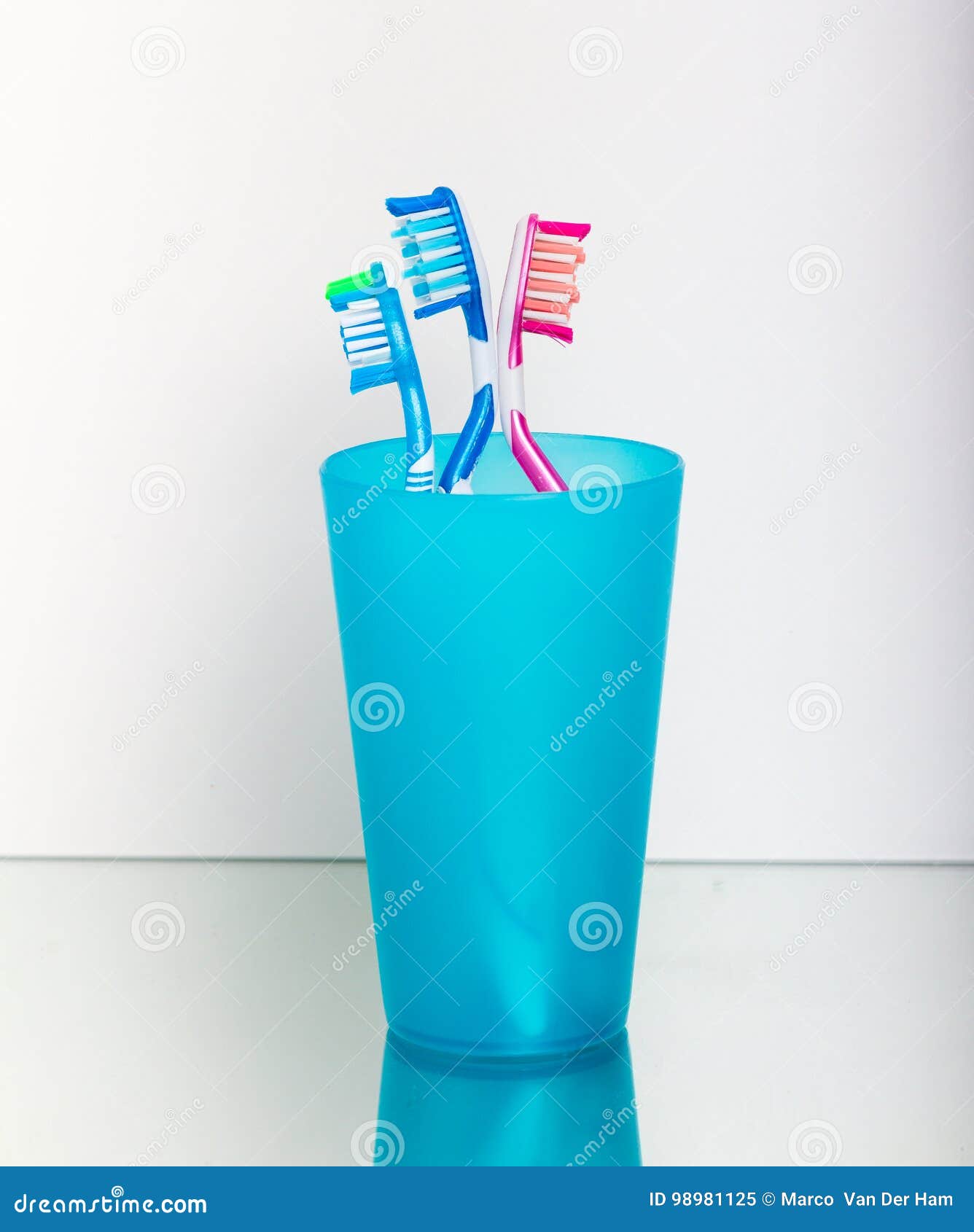 Tooth brushing stock image. Image of tooth, brushing 98981125