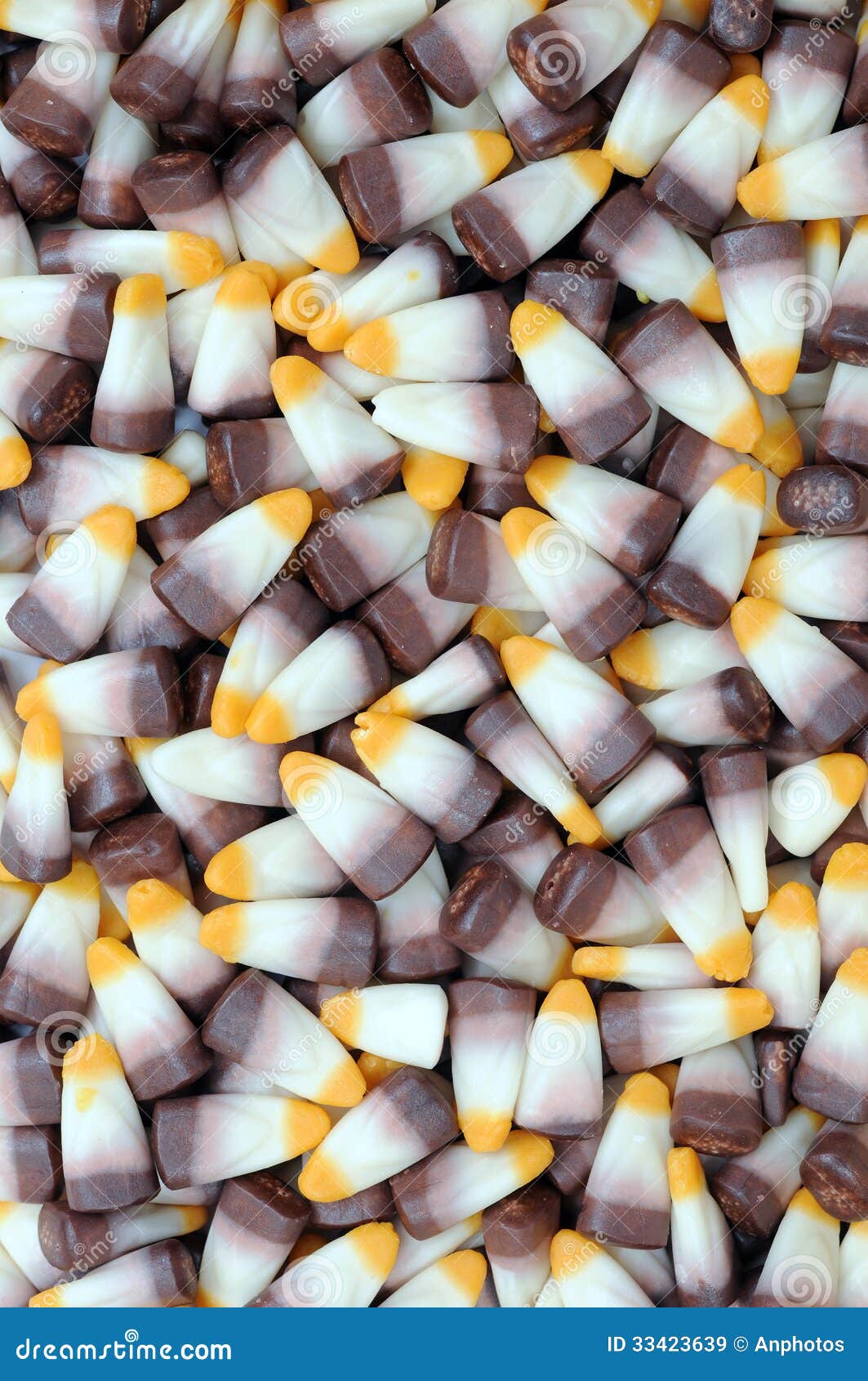 Tooth corn candies stock image. Image of candy, food 33423639