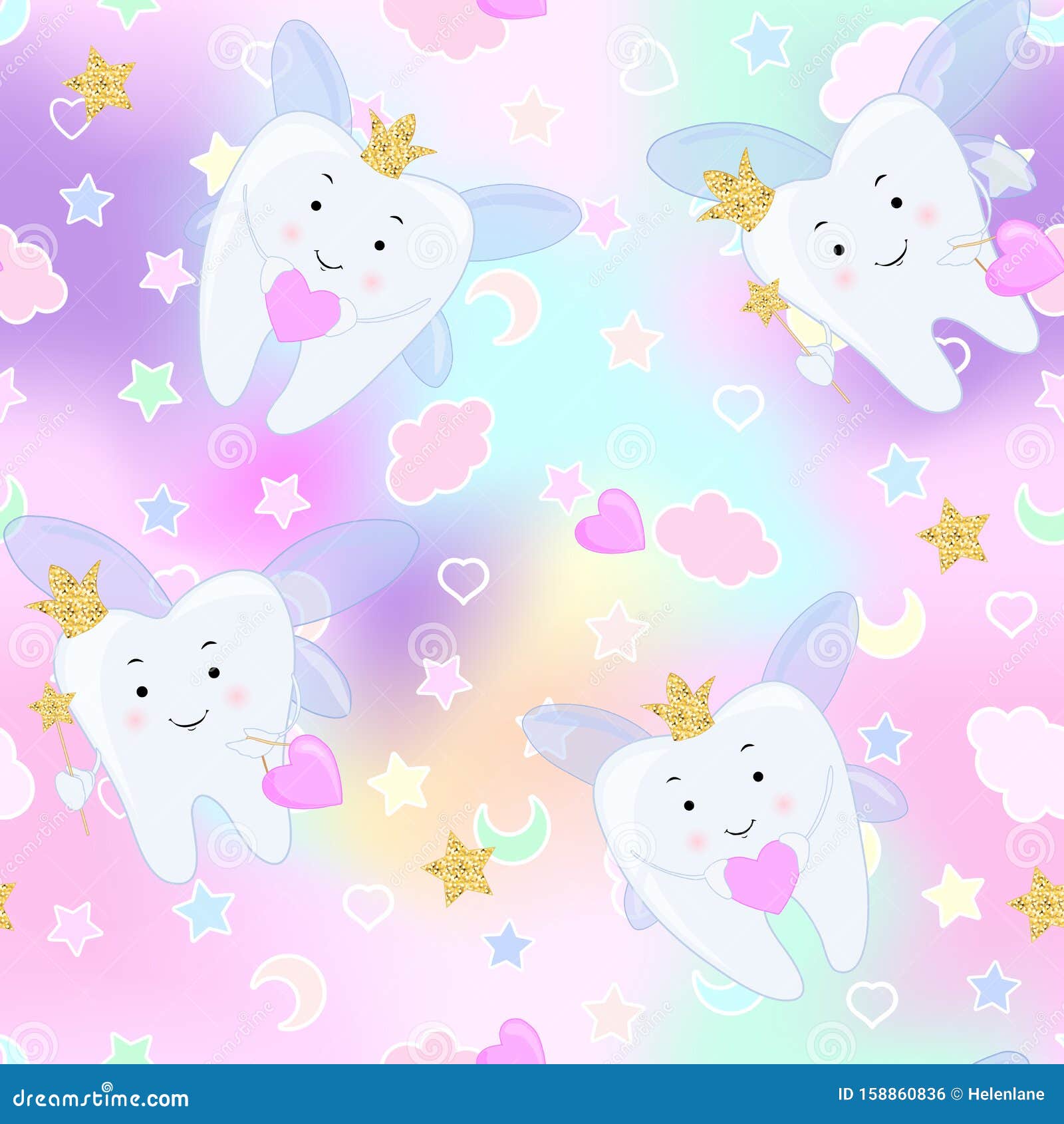 Tooth Fairy Wallpaper
