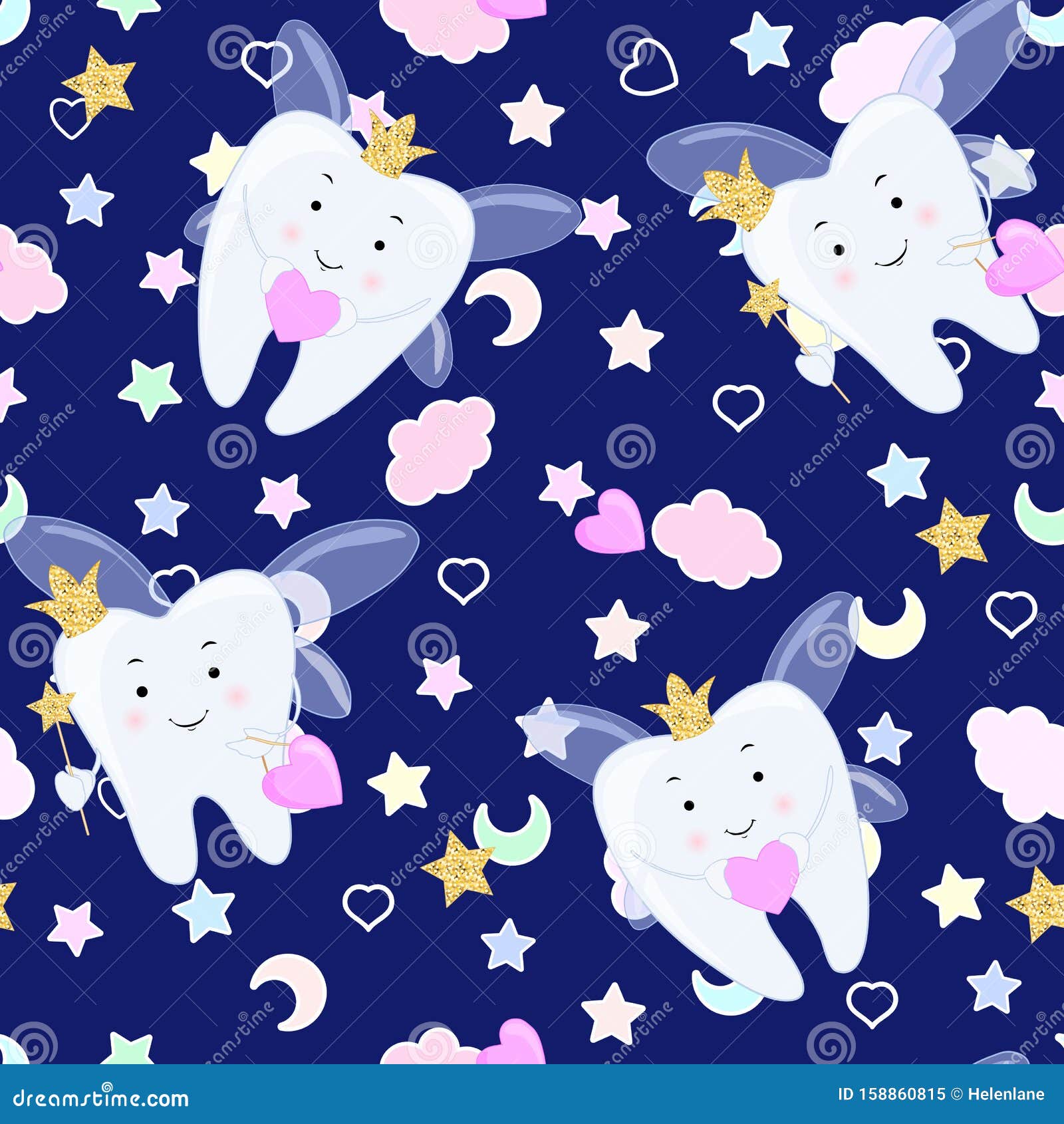 Tooth Fairy Wallpaper
