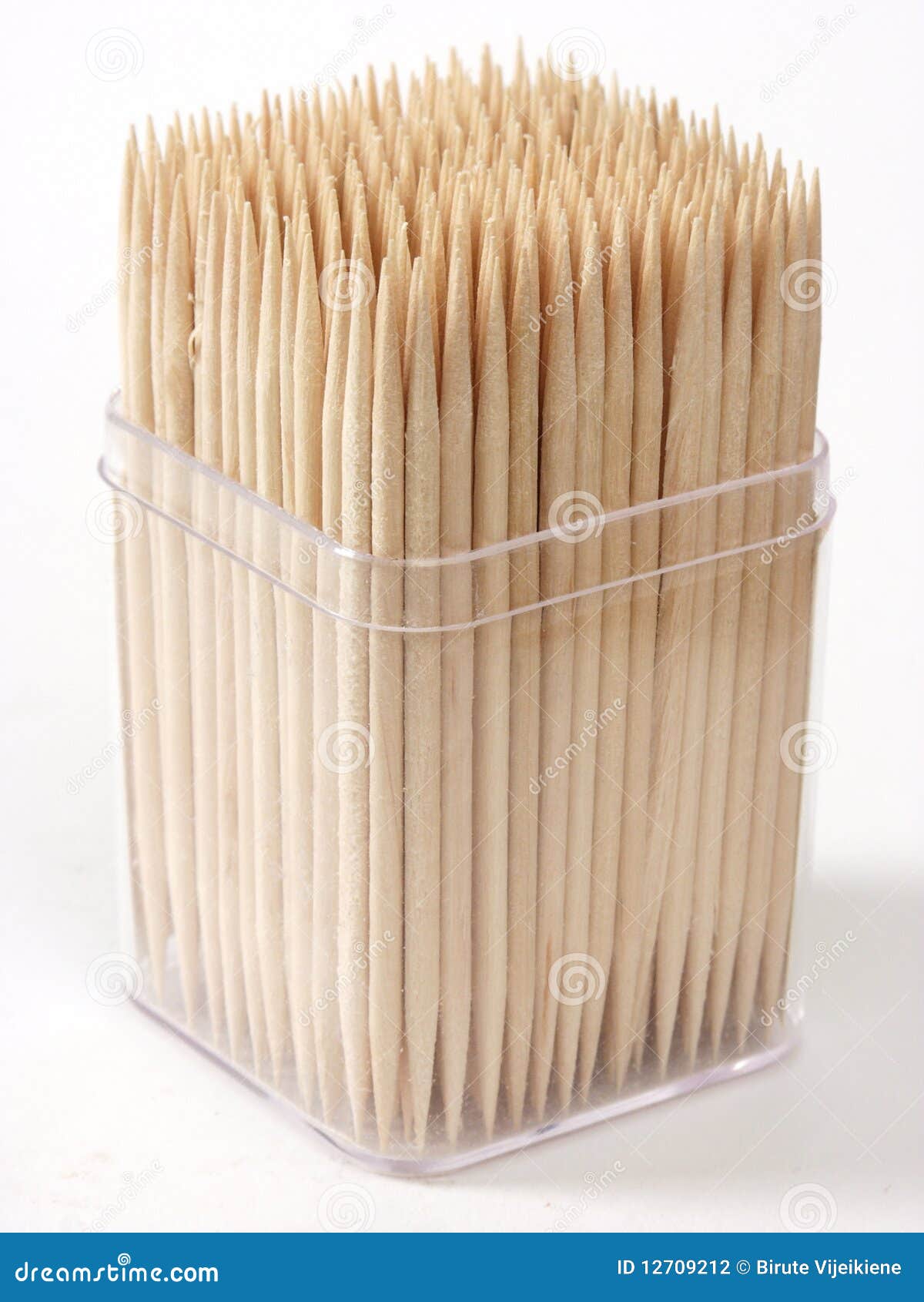 Tooth picks stock photo. Image of bunch, dentist, sharp 12709212