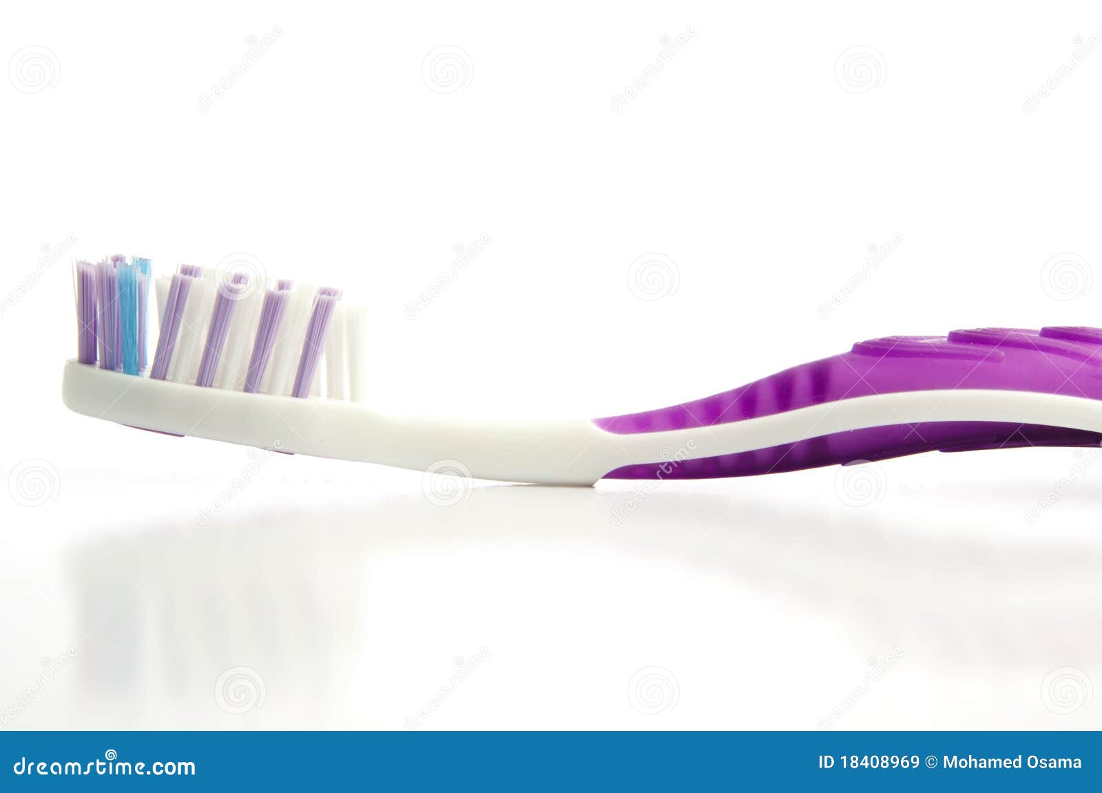 A Toothbrush stock image. Image of health, dentist, brushing 18408969