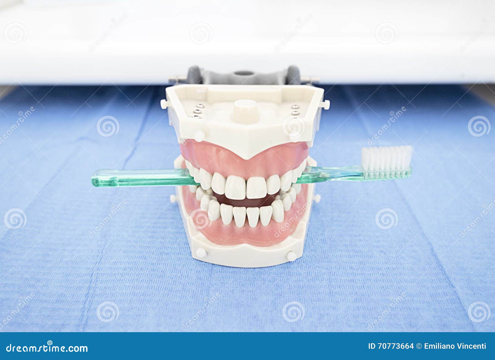 Old grunge micromotor dental lab isolated on white background Stock Photo -  Alamy
