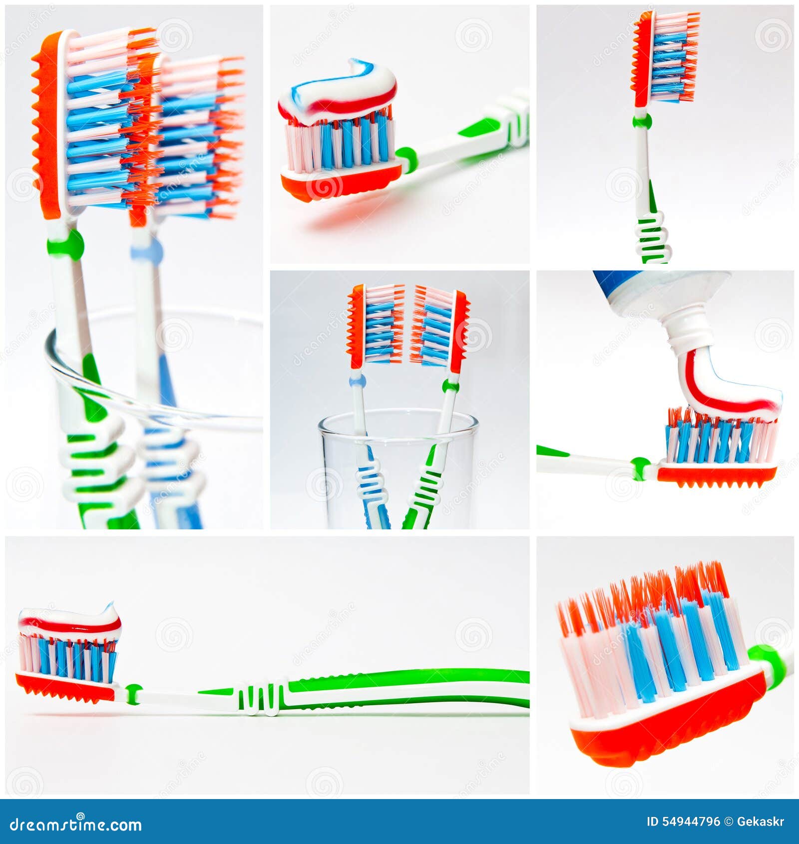 Toothbrush stock photo. Image of prophylaxis, odontic 54944796