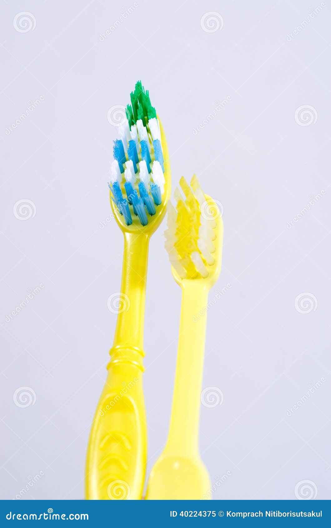 Toothbrush stock image. Image of dental, background, yellow 40224375