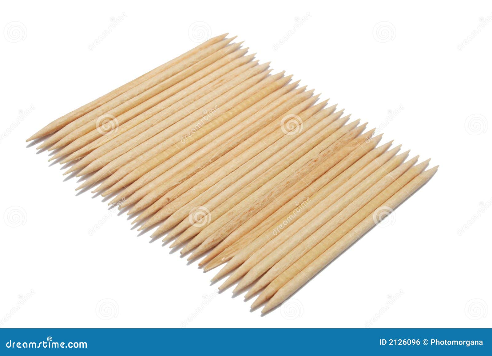 Toothpick stock photo. Image of texture, toothpicks, wood 2126096
