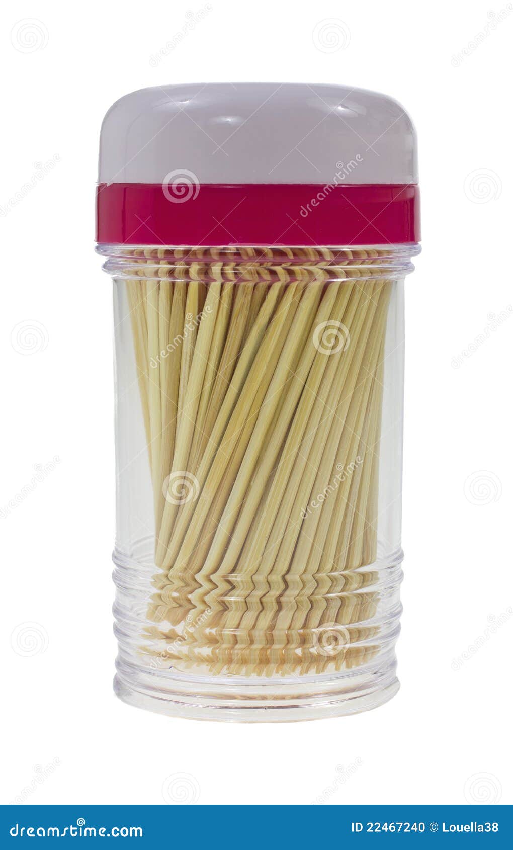 Toothpick Holder stock photo. Image of front, background 22467240
